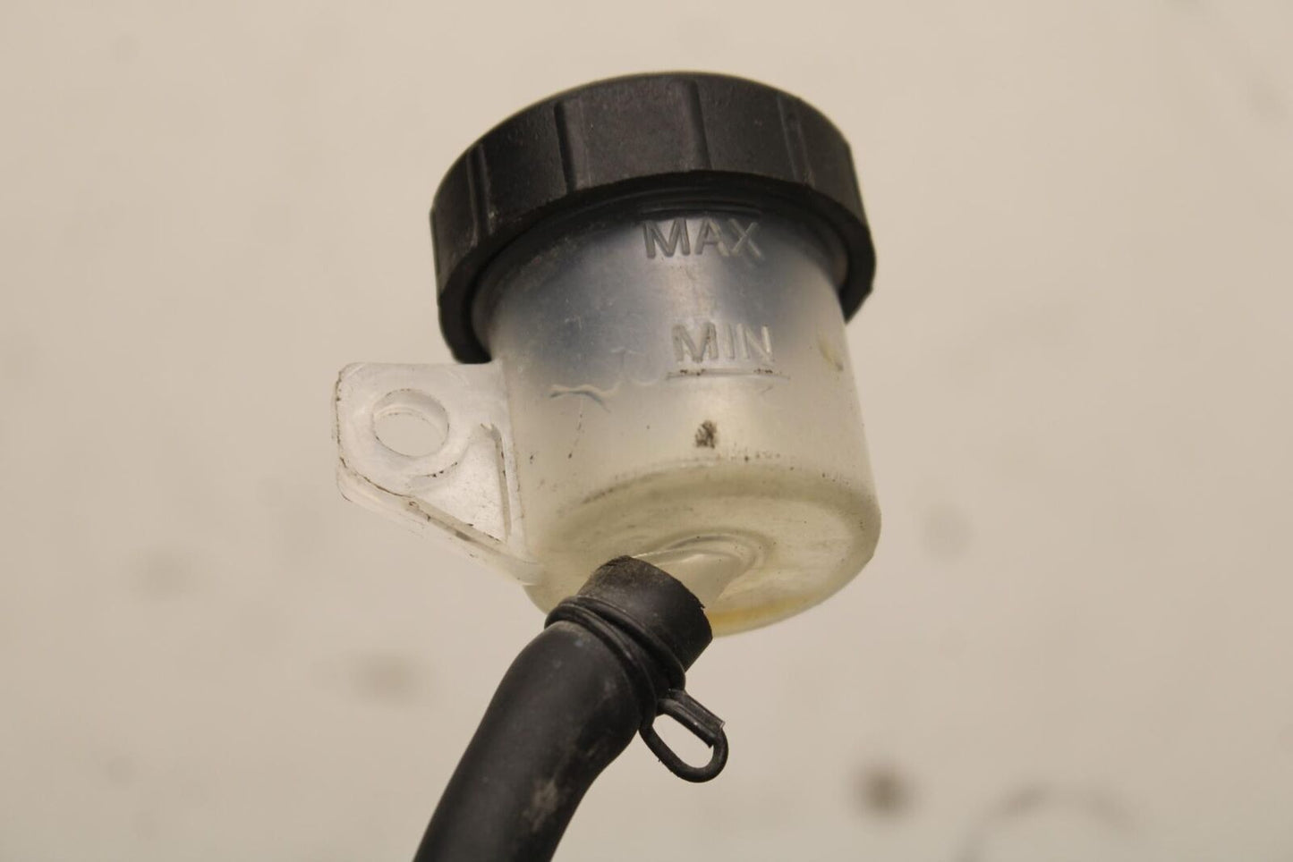 20-23 APRILIA RS660 REAR BACK BRAKE MASTER CYLINDER W RESERVOIR BB643