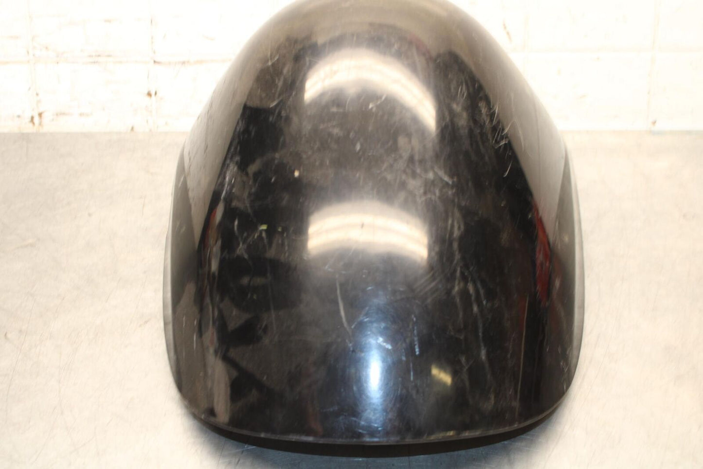 2002 Suzuki Hayabusa GSX1300R REAR BACK SEAT SOLO COWL FAIRING COVER BB426
