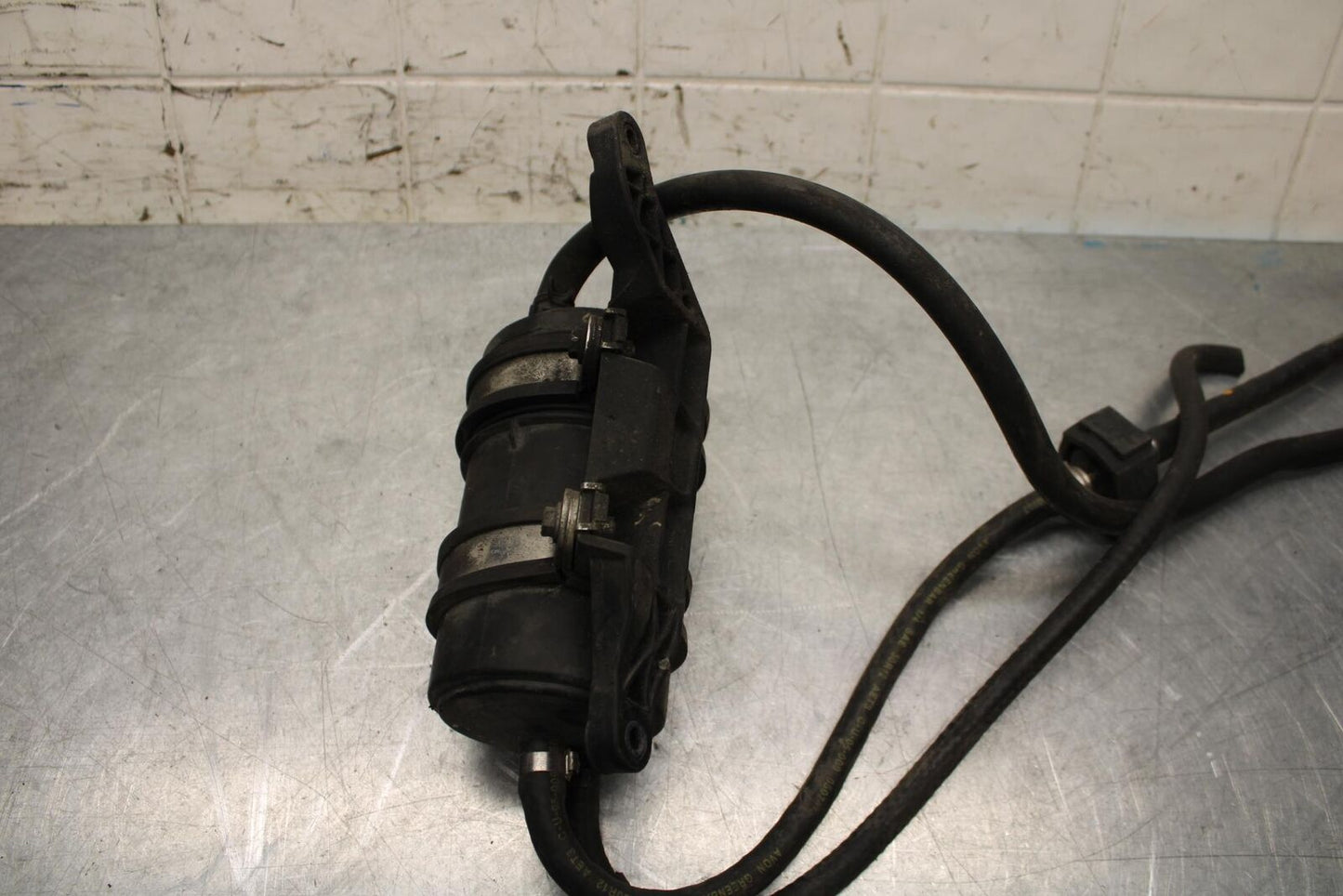 2008 Aprilia Shiver 750 SL750 EVAP VAPOR CHARCOAL EMISSION CANISTER BB551