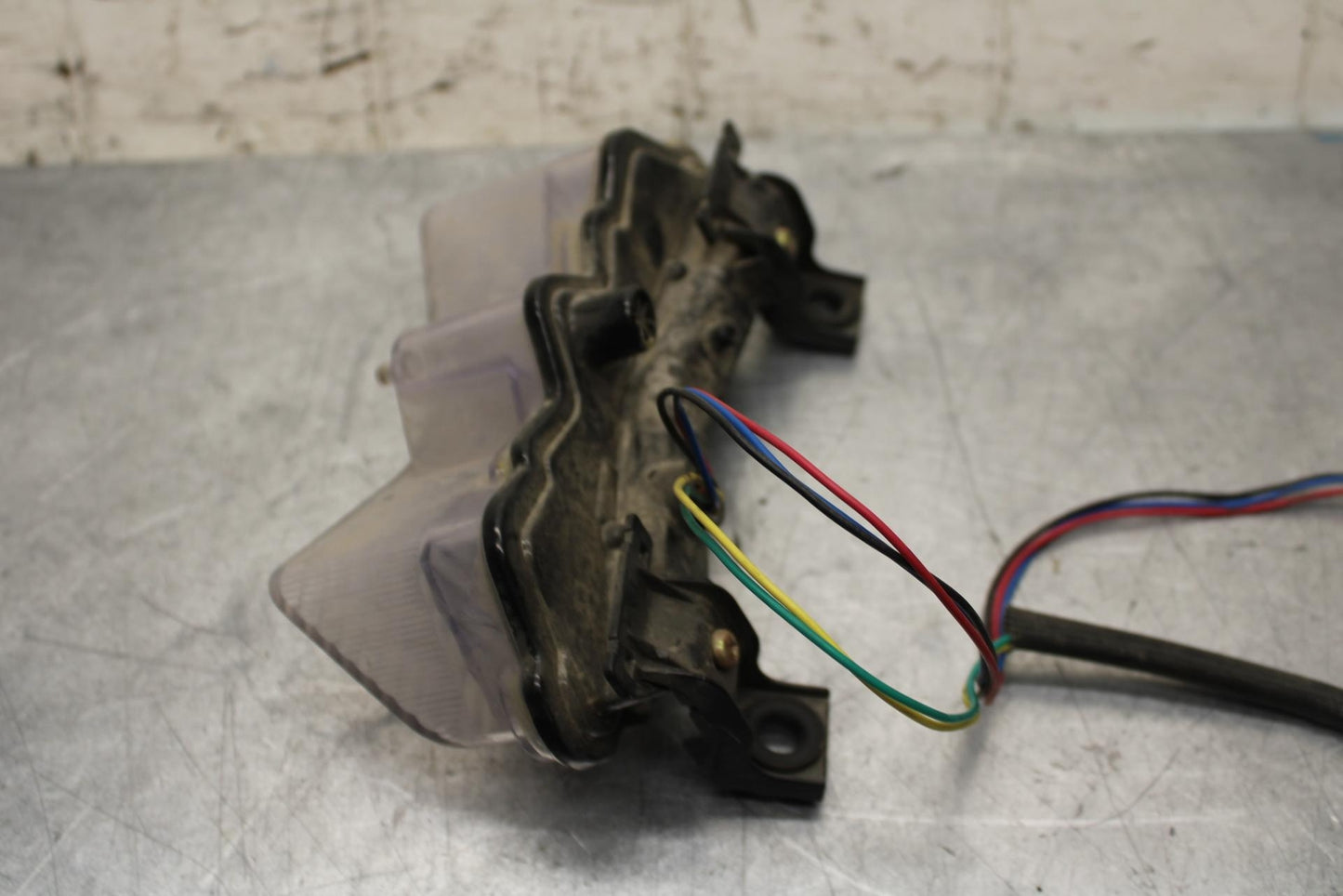 2003 Kawasaki Ninja ZX6RR ZX600K AFTERMARKET REAR TAIL TAILLIGHT BACK BRAKE BB66