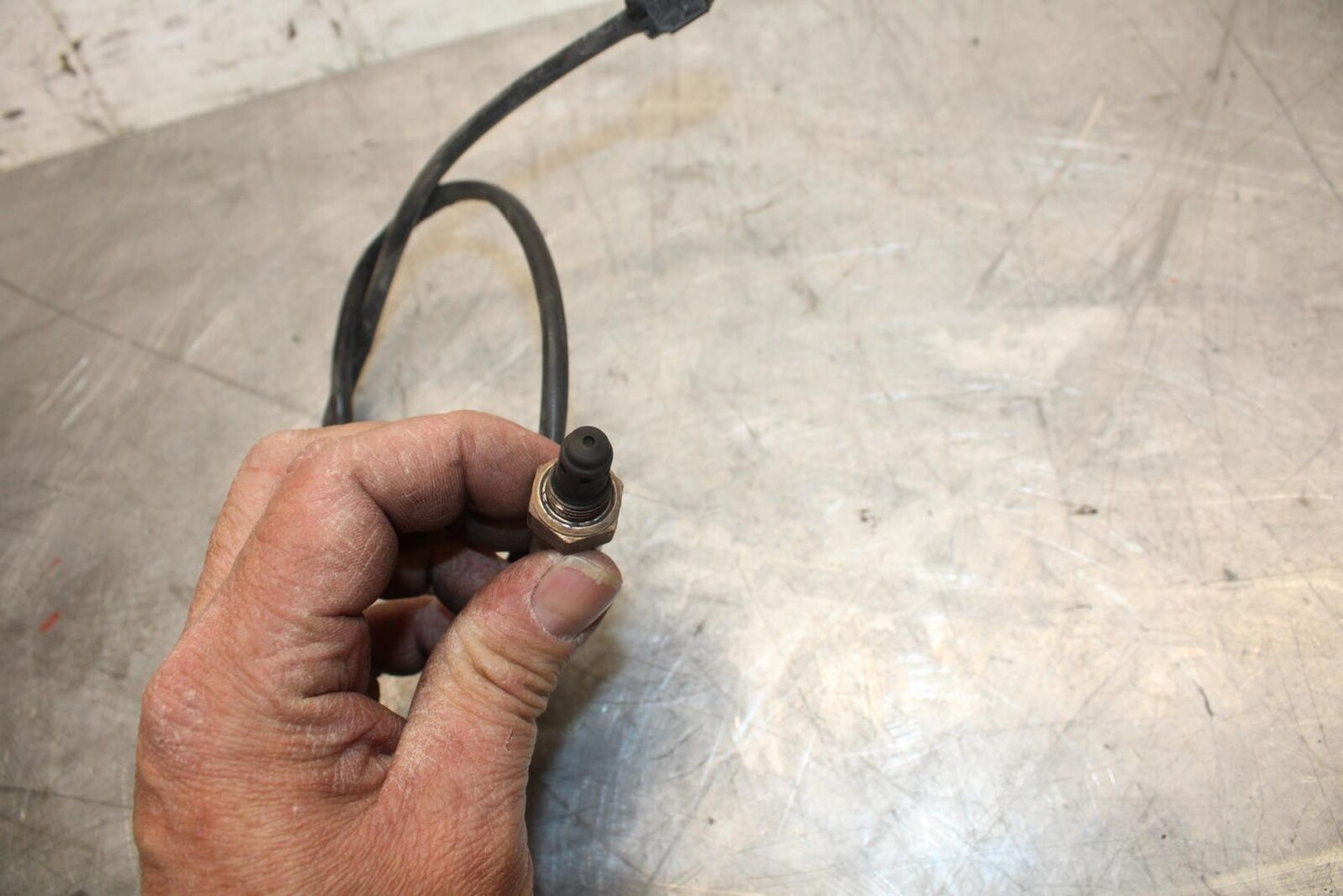 2017 Suzuki SV650X SV650AL7 ABS OXYGEN O2 EXHAUST GAS LAMBDA SENSOR BB512