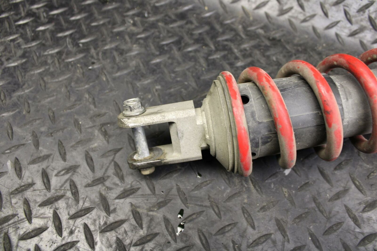 02 SUZUKI GSXR1000 REAR BACK SHOCK ABSORBER SUSPENSION bb171