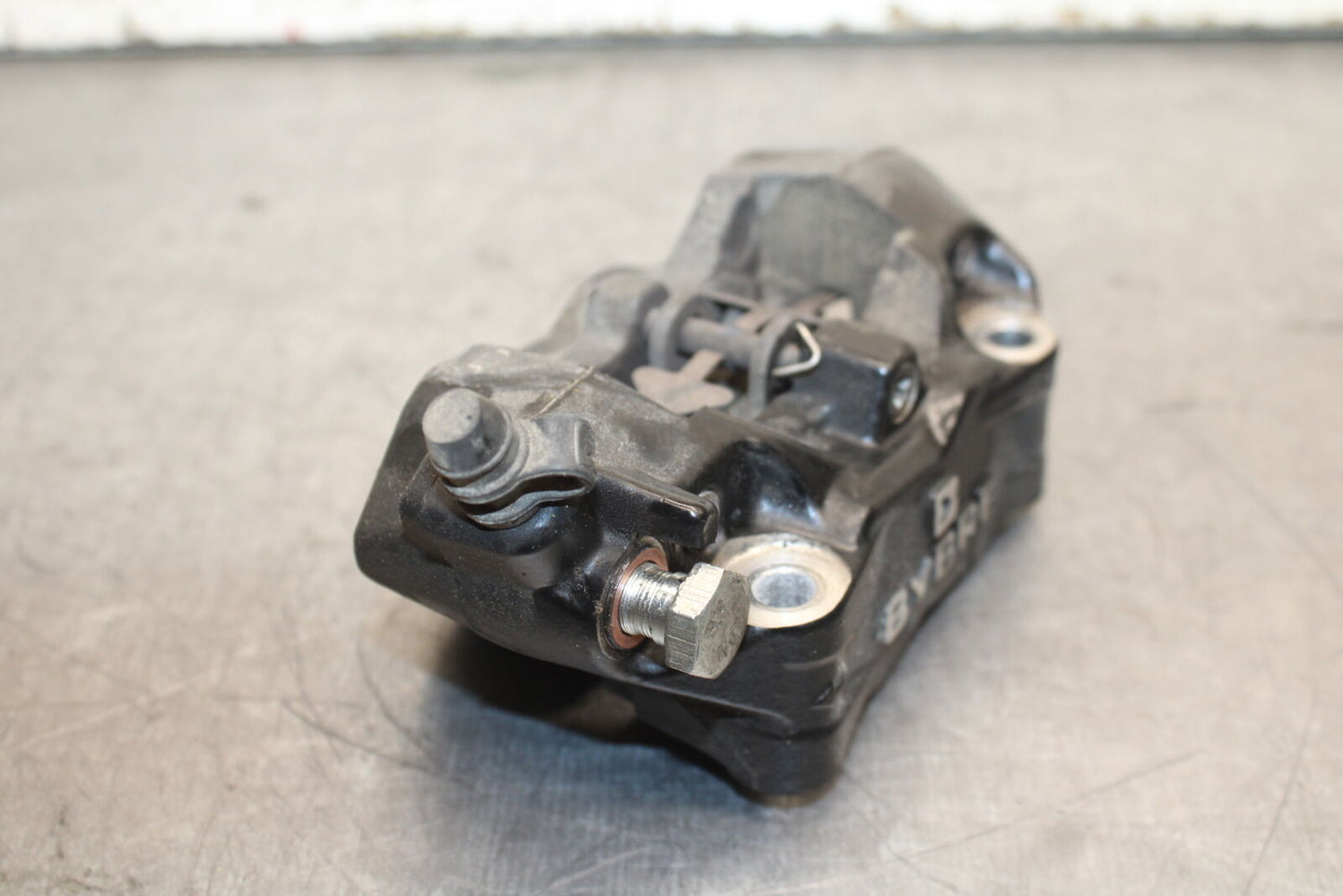 13-16 KTM 390 DUKE LEFT FRONT BRAKE CALIPER BB748