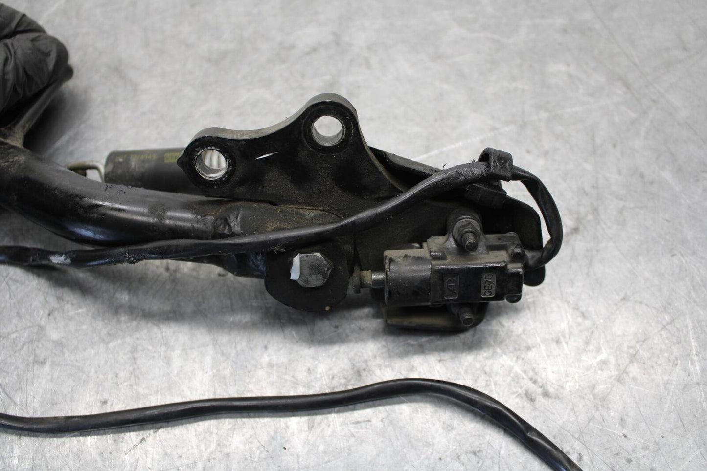 2016 Aprilia Tuono V4 1100 RR ABS KICKSTAND SIDE KICK STAND 2B003283 BB53