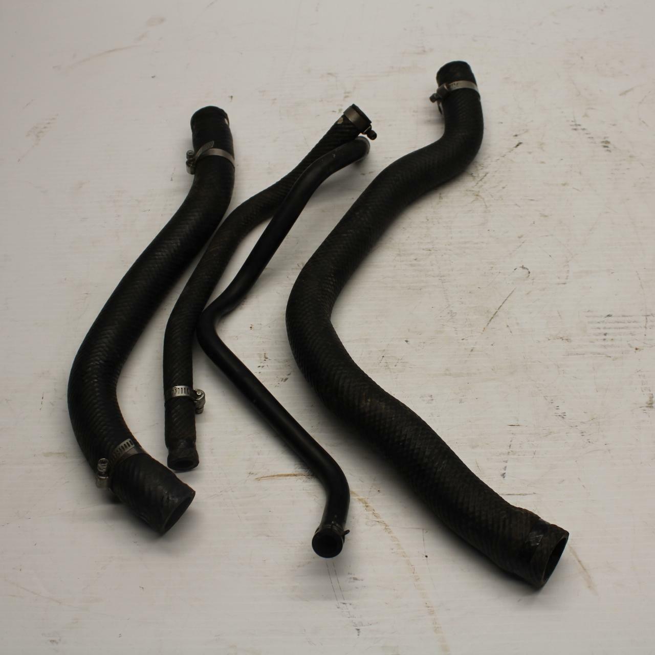 96 YAMAHA YZF750R RADIATOR HOSES ENGINE COOLANT WATER PIPES HOSE KIT SET BB237