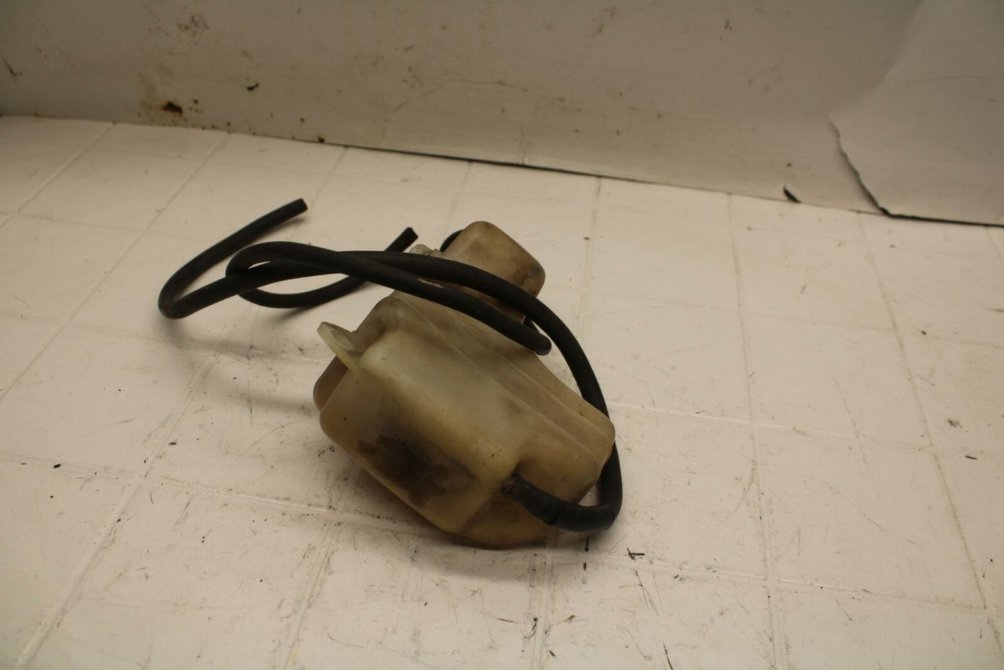 95-98 HONDA CBR600F3 COOLANT WATER TANK RESERVOIR BOTTLE BB18