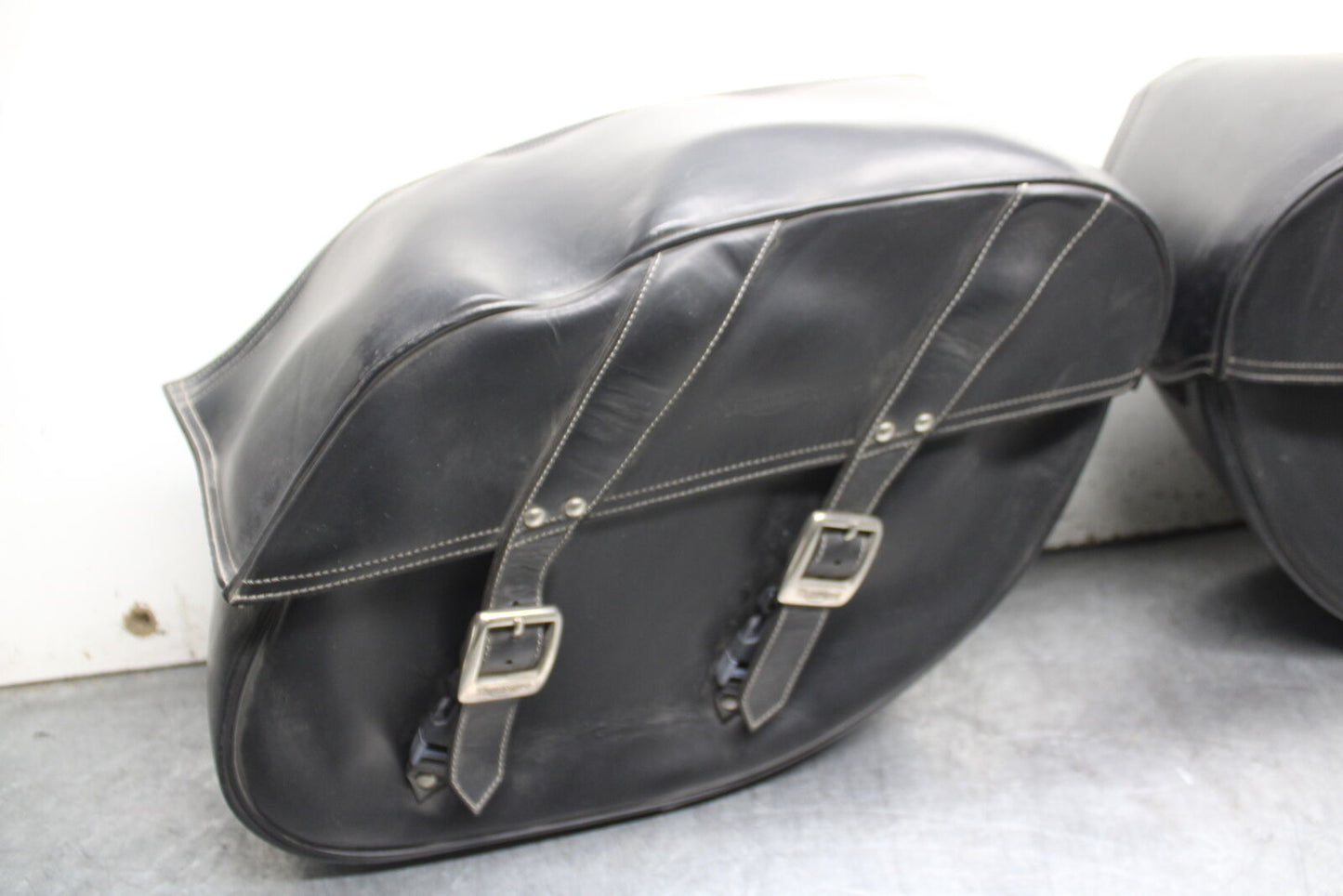 14-16 TRIUMPH AMERICA LT SIDE CARGO LUGGAGE SADDLEBAG BAG COMPARTMENT BB720