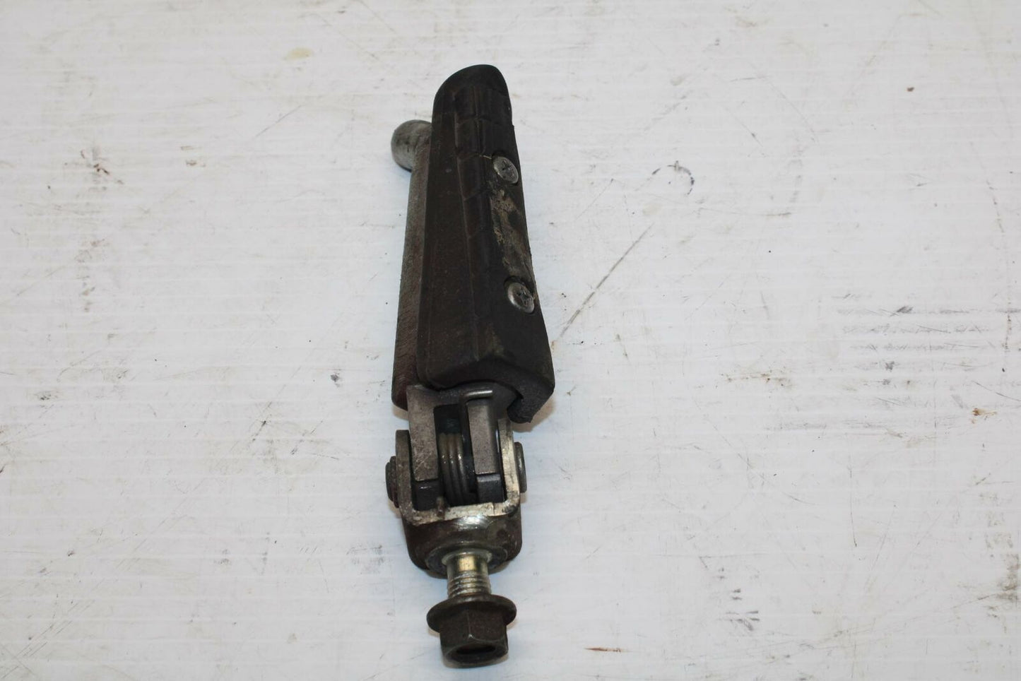 96 YAMAHA YZF750R LEFT FRONT FOOT REST PEG STEP BB237 B