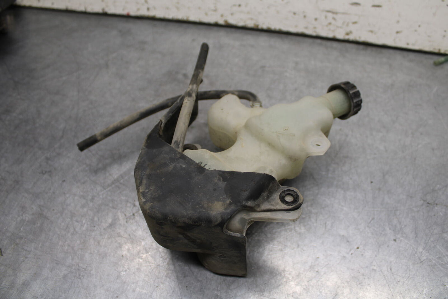 16-17 KAWASAKI VULCAN S 650 EN650 ABS COOLANT WATER TANK RESERVOIR BOTTLE BB731