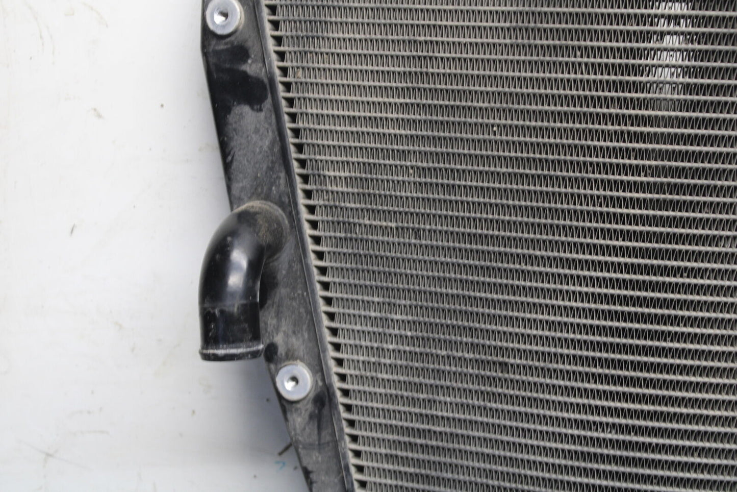 17-21 HONDA CBR1000RR SP ENGINE RADIATOR MOTOR COOLER COOLING RADIATER BB681