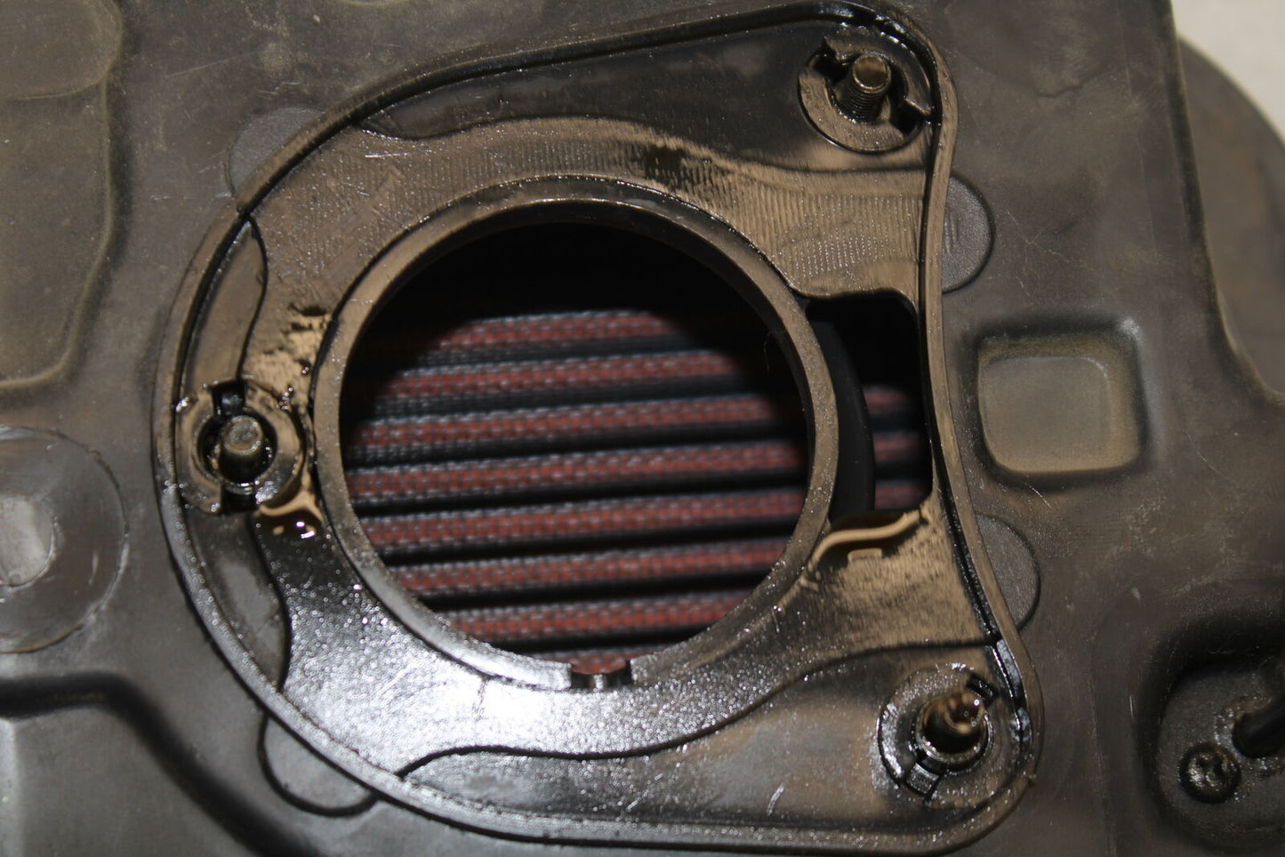 93-00 HONDA GOLDWING 1500 GL1500SE AIRBOX AIR INTAKE FILTER BOX BB700