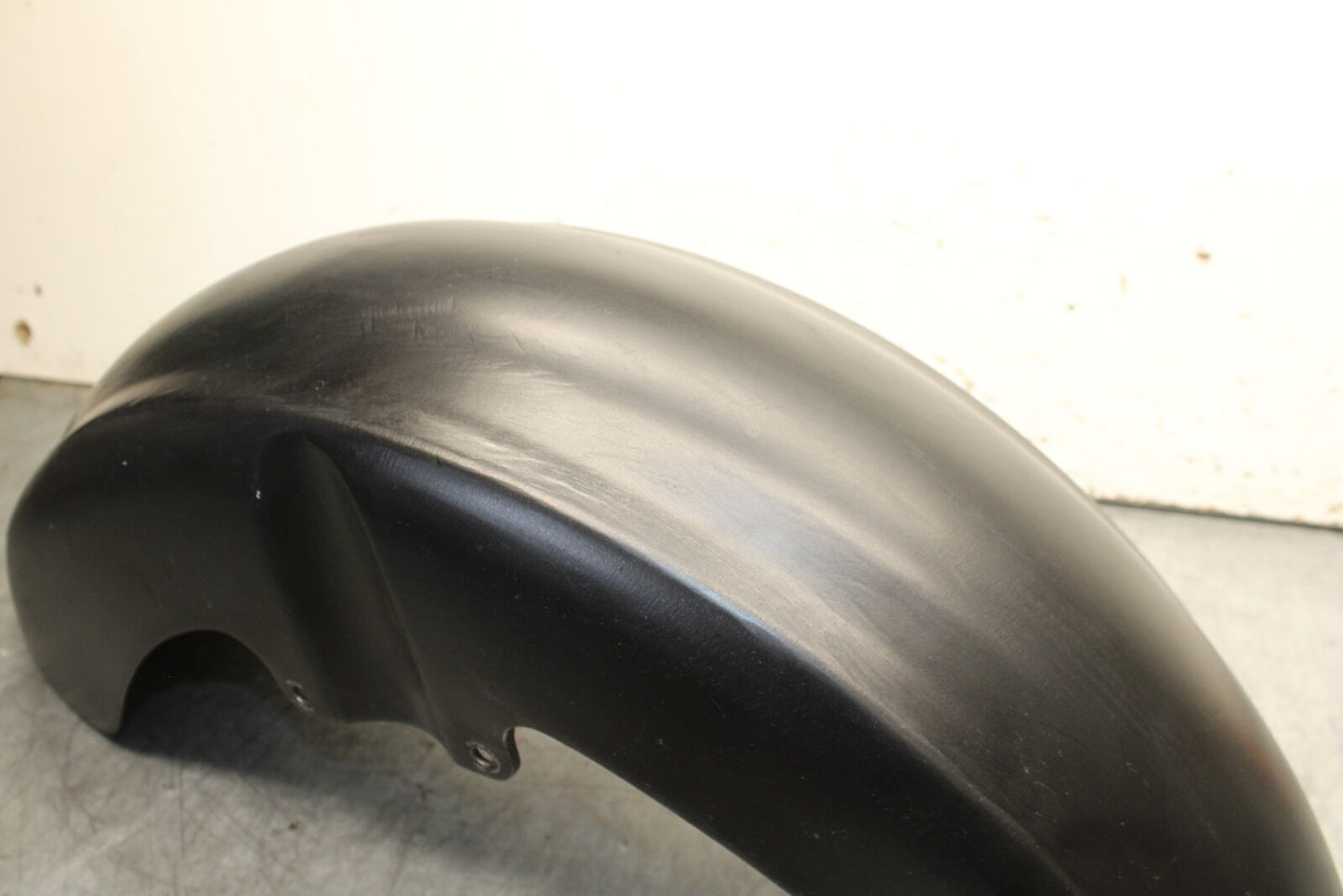 99-00 YAMAHA V STAR 1100 FRONT WHEEL FENDER BB711