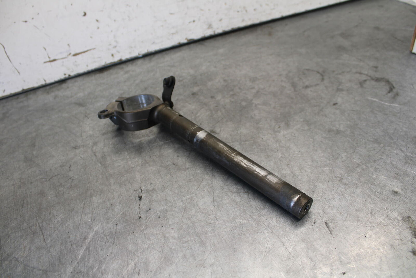 03-04 KAWASAKI NINJA ZX6RR LEFT CLIP ON HANDLEBAR BB684