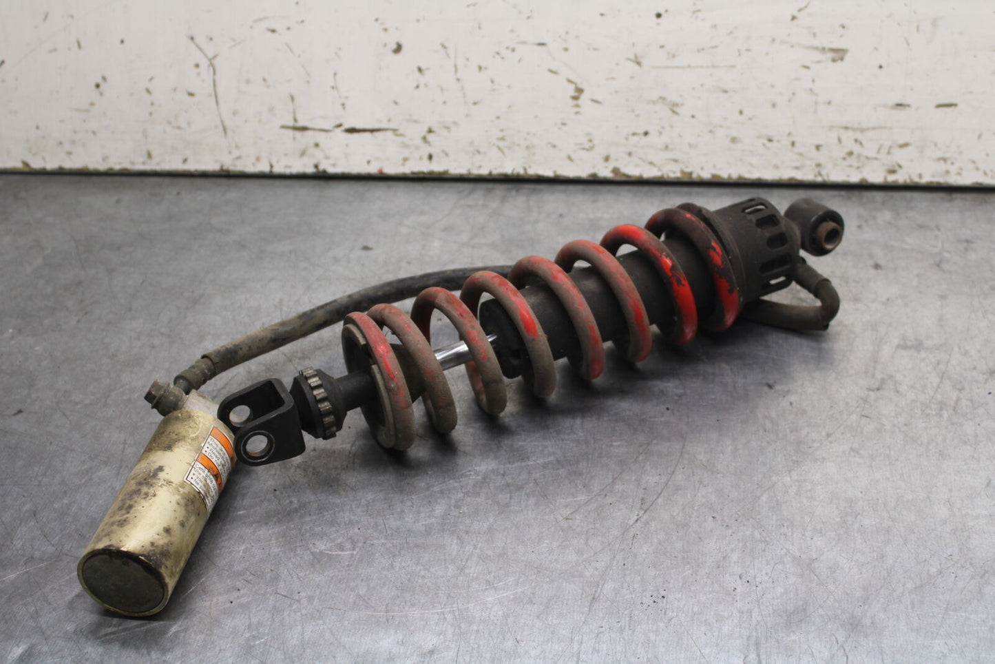 96-07 YAMAHA YZF600R REAR BACK SHOCK ABSORBER SUSPENSION BB746