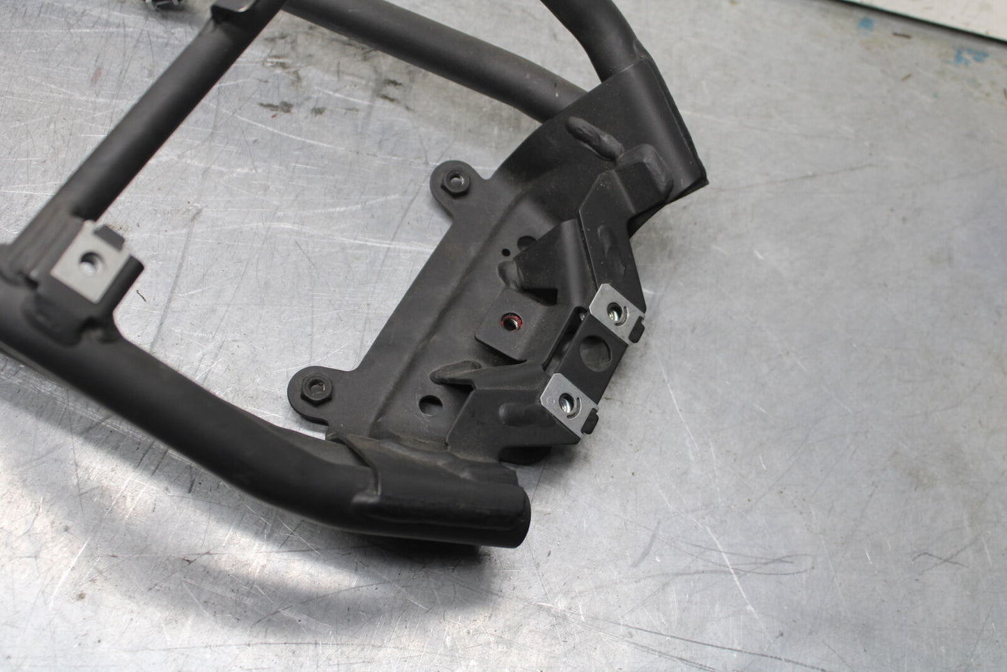 09-11 DUCATI STREETFIGHTER 1098 REAR SUBFRAME BACK SUB FRAME BB705