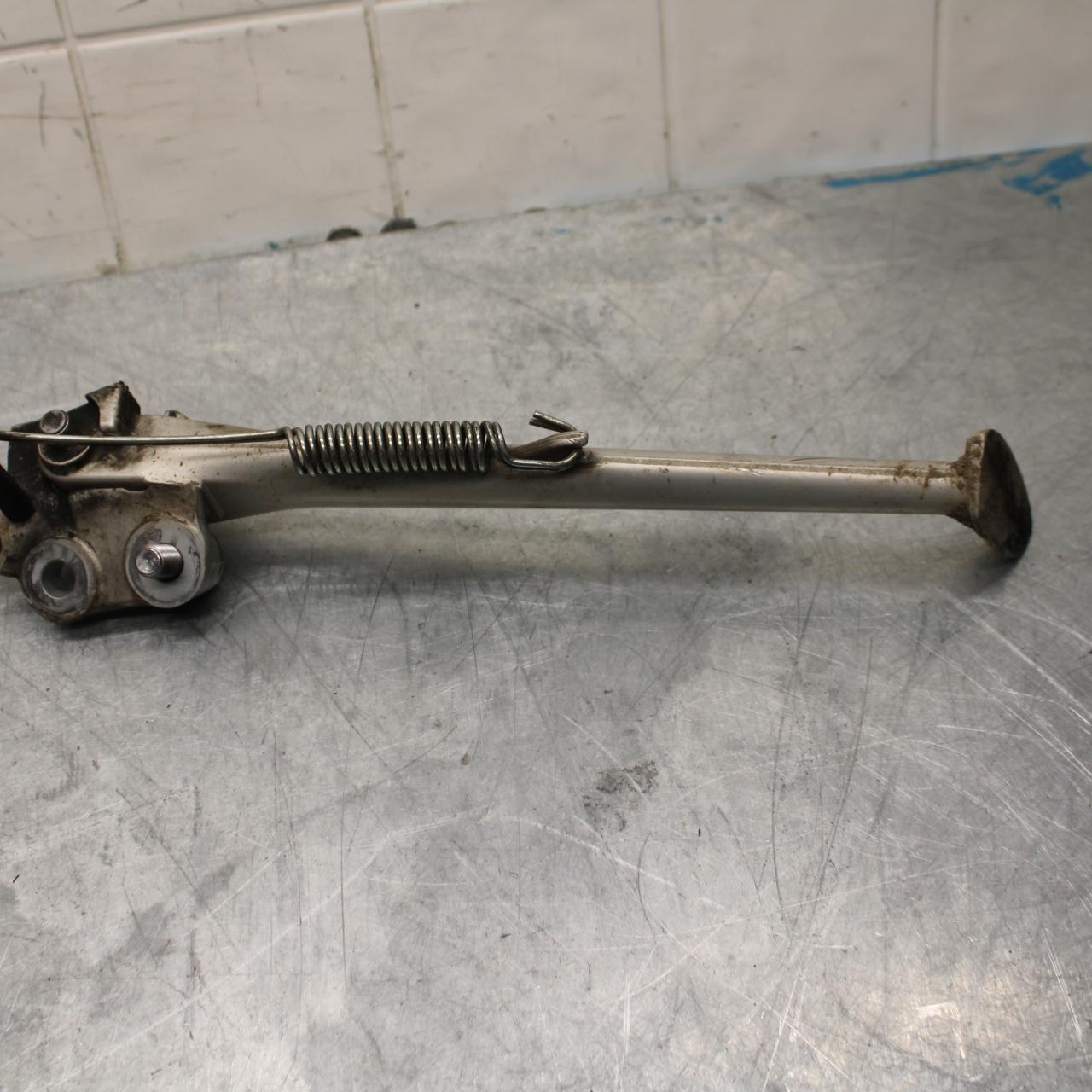 14-15 TRIUMPH STREET TRIPLE R KICKSTAND SIDE KICK STAND BB441