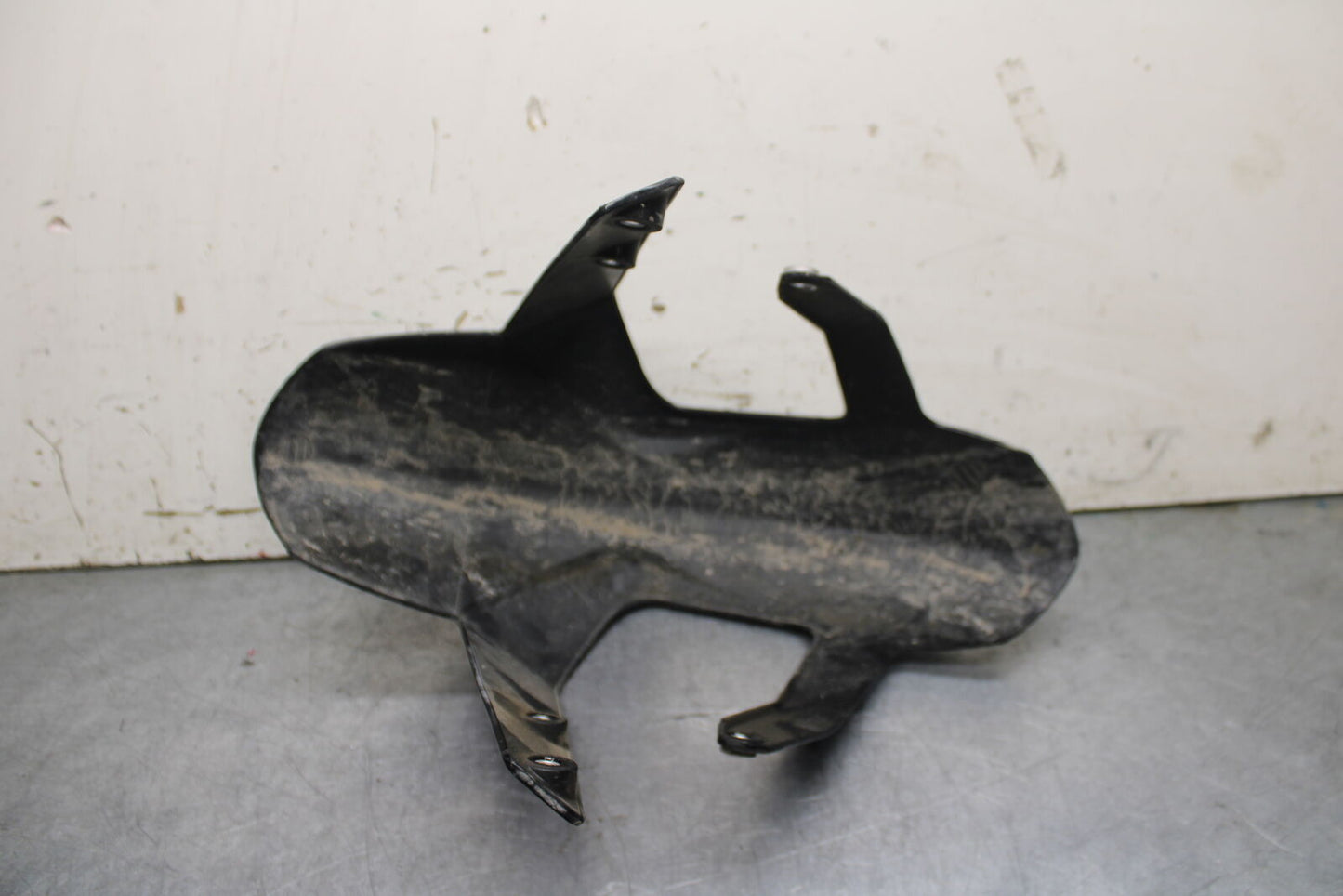 13-16 KTM 390 DUKE FRONT WHEEL FENDER COWL FAIRING BB748