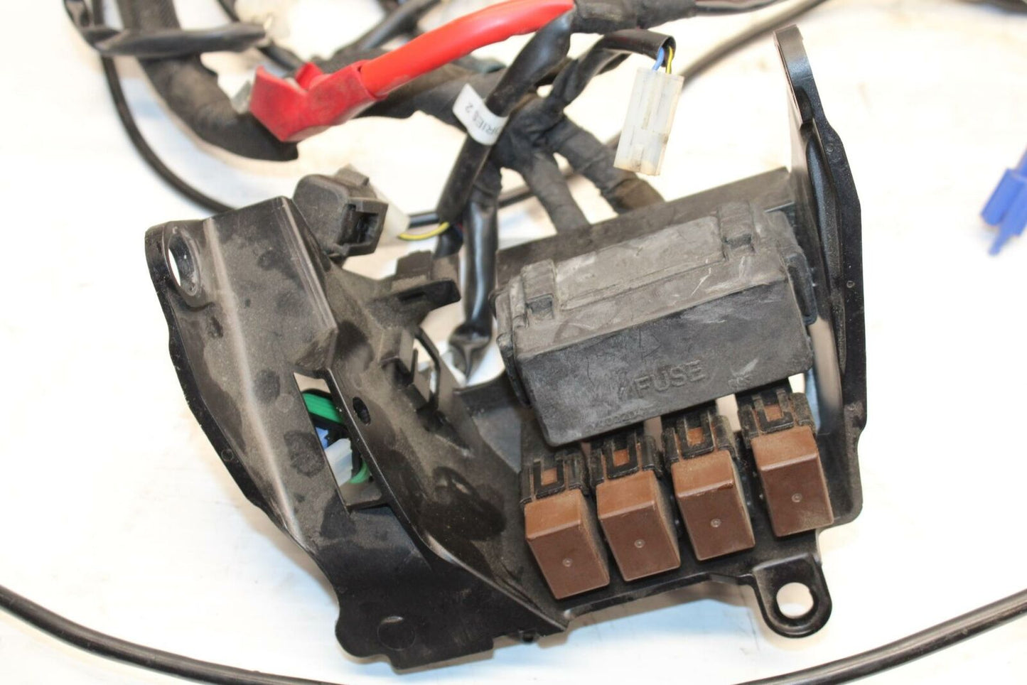 18-20 HUSQVARNA VITPILEN 401 MAIN ENGINE WIRING HARNESS MOTOR WIRE LOOM BB248