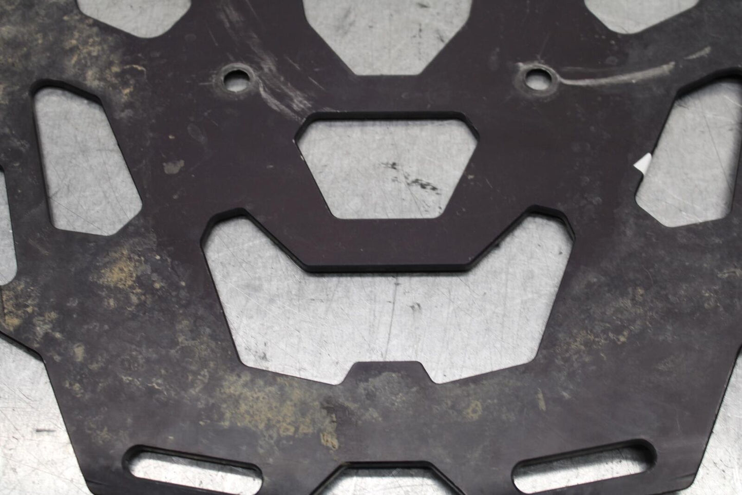 21-23 KTM 890 ADVENTURE TOURATECH REAR LUGGAGE PLATE RACK BB629