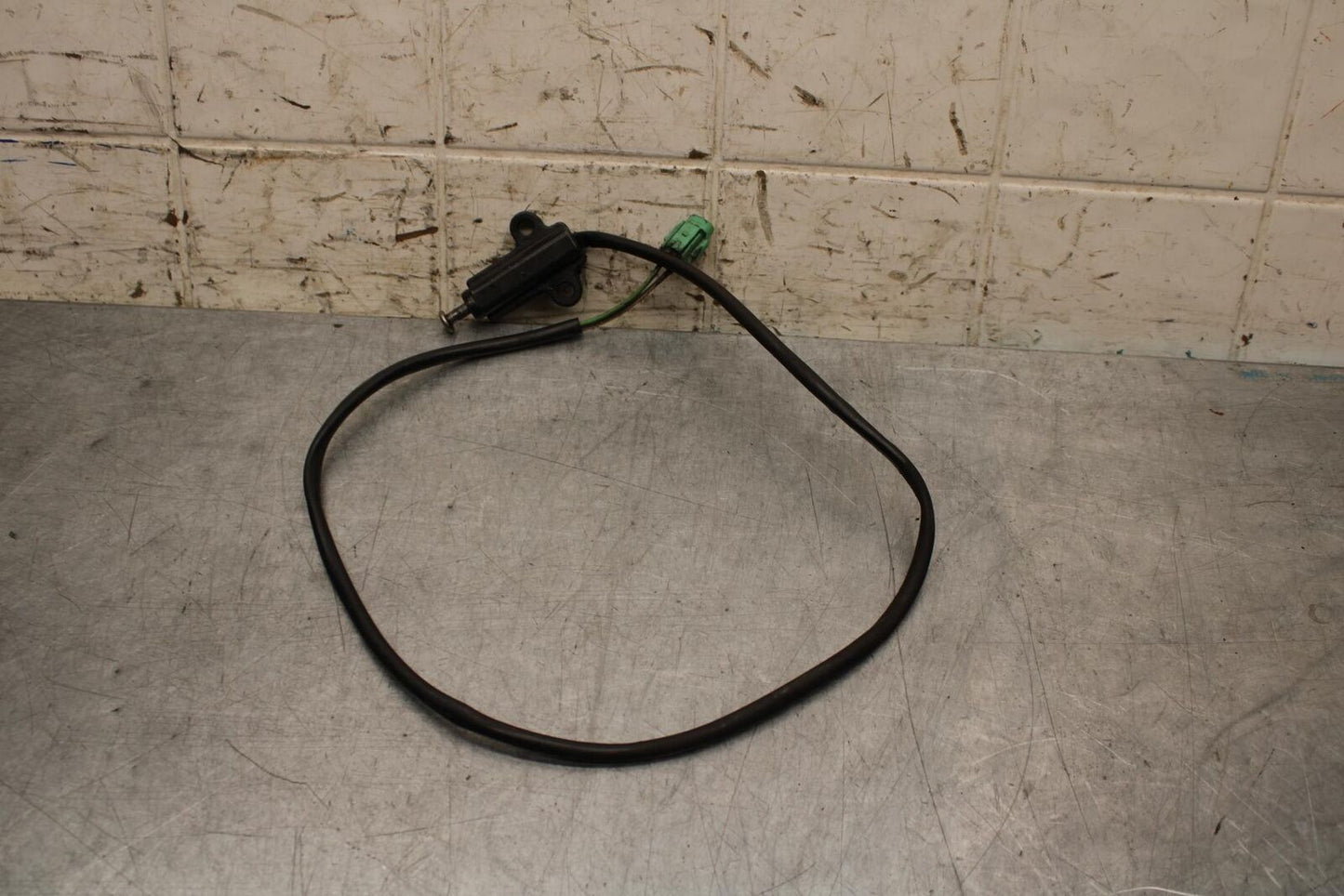 1997 Suzuki Bandit 1200 GSF1200S KICKSTAND SIDE KICK STAND SENSOR BB559