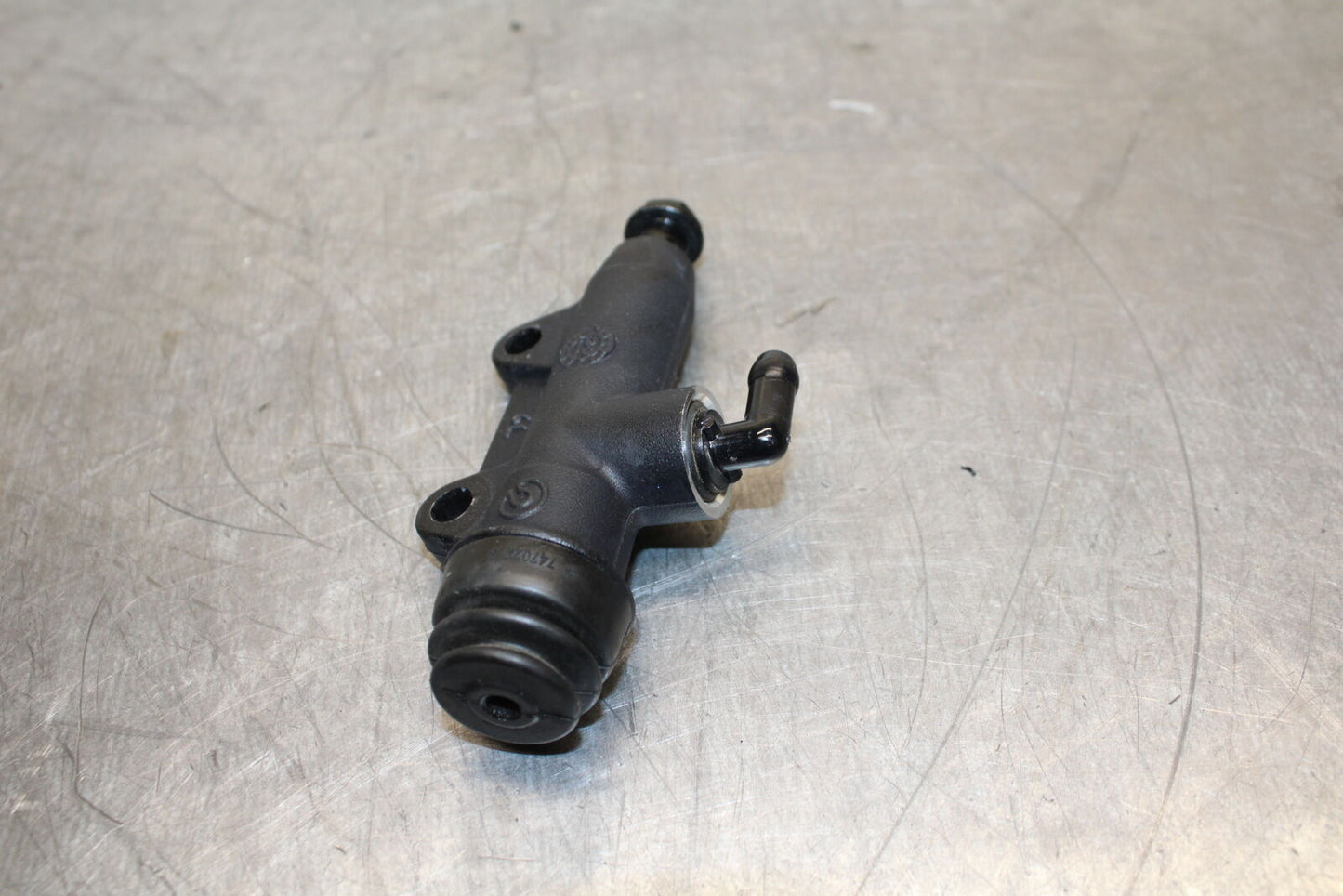 21-24 APRILIA TUONO 660 FACTORY REAR BACK BRAKE MASTER CYLINDER BB733