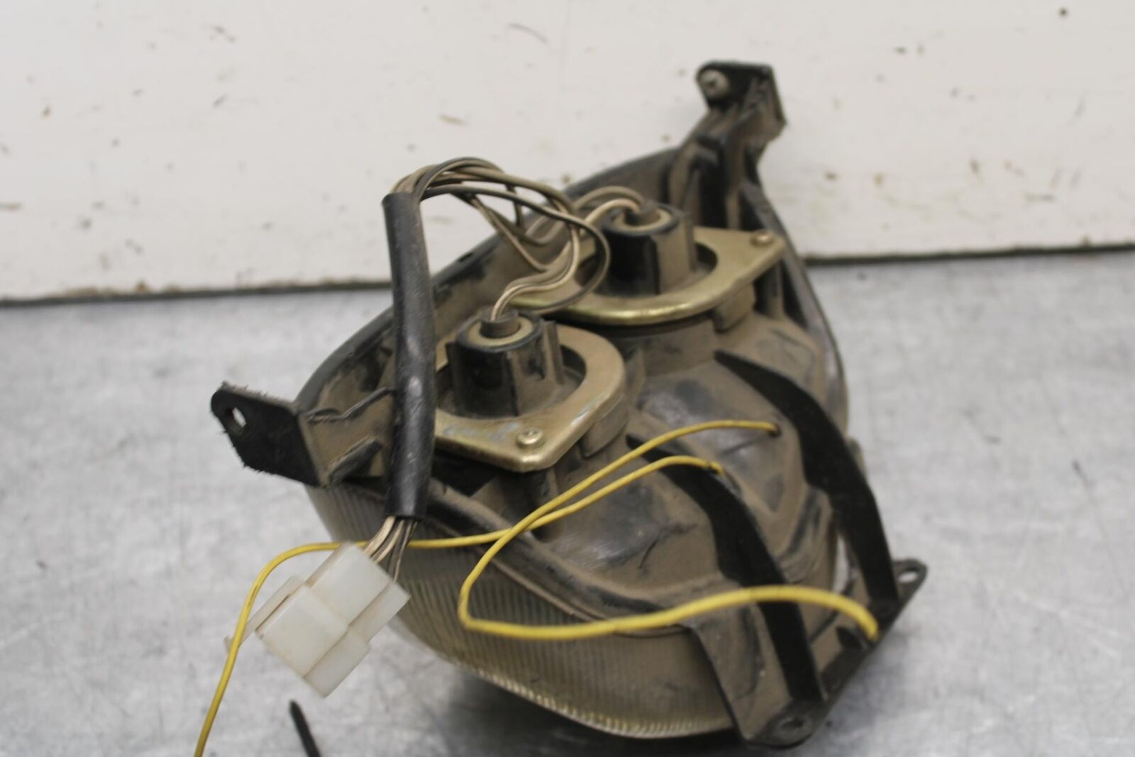 01-03 SUZUKI GSXR600 REAR TAIL TAILLIGHT BACK BRAKE LIGHT BB633