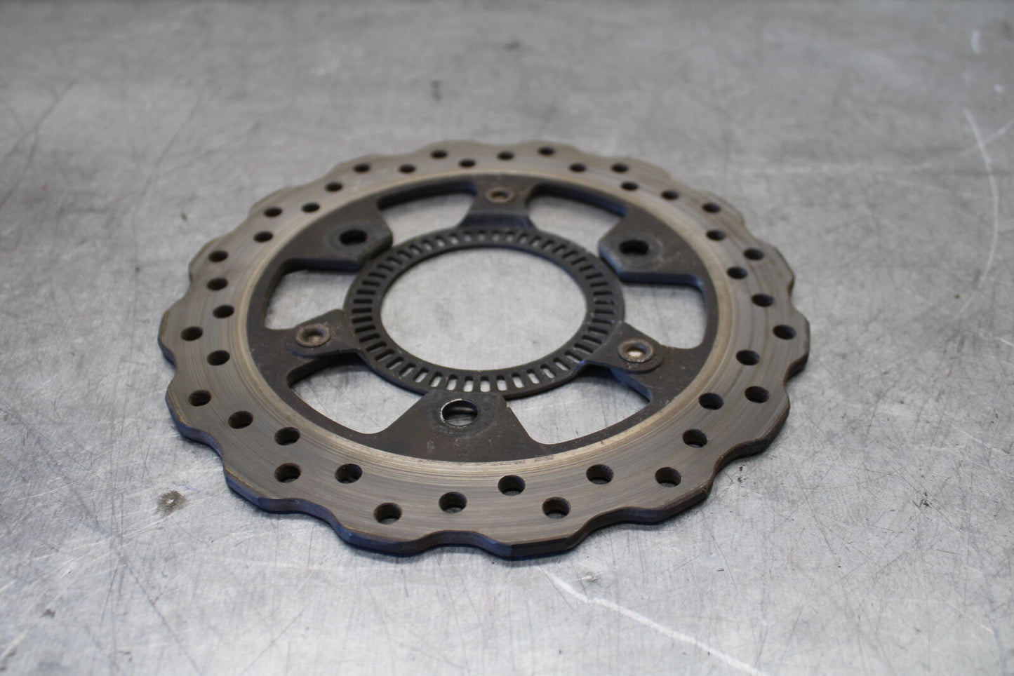 19-22 KAWASAKI Z400 REAR ROTOR BACK BRAKE DISC BB708