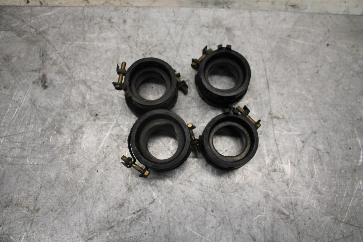2004 Honda ST1300 INTAKE MANIFOLD BB49