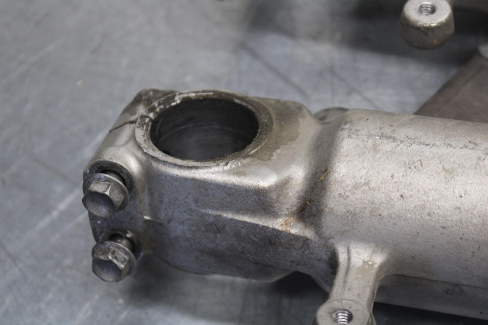 01-03 SUZUKI GSXR600 FRONT FORKS SHOCK SUSPENSION SET PAIR 51103-39F00 BB633