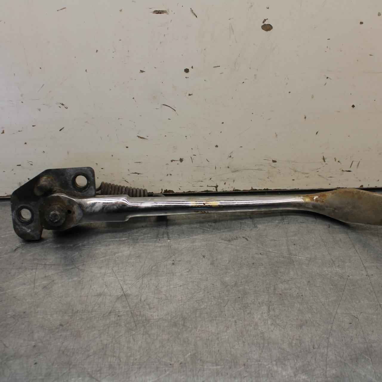 01-02 HONDA SHADOW SPIRIT 750 KICKSTAND SIDE KICK STAND BB632
