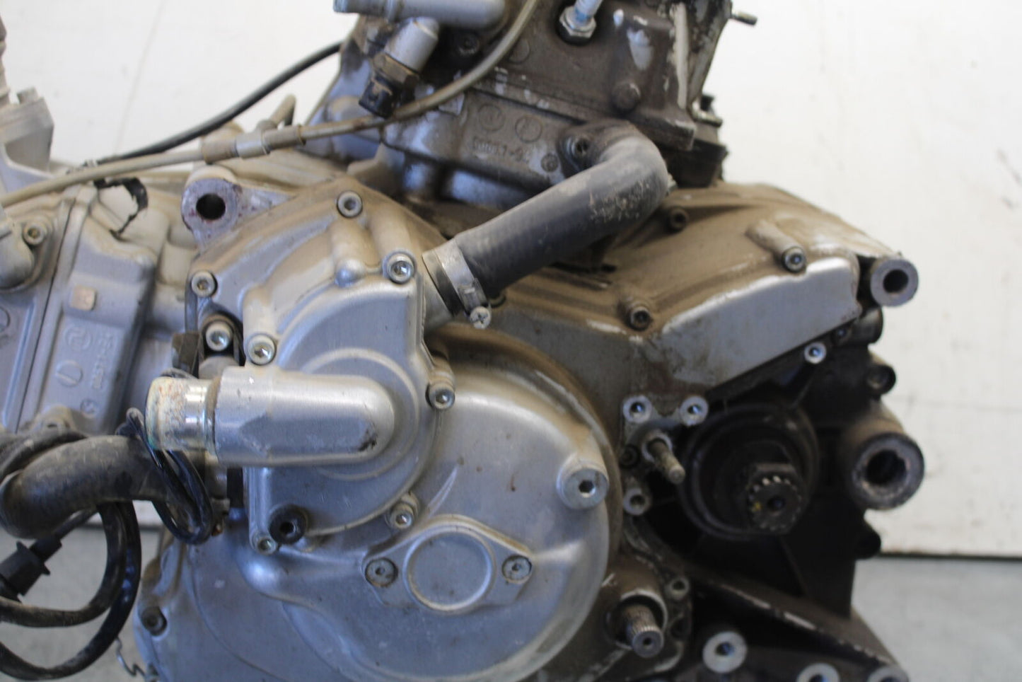 04-07 DUCATI ST3 ENGINE MOTOR BB347
