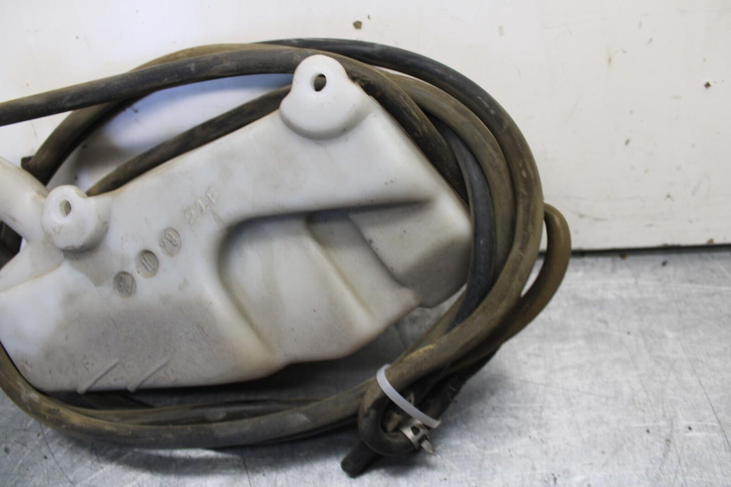 1995 Suzuki RF600R COOLANT WATER TANK RESERVOIR BOTTLE BB615