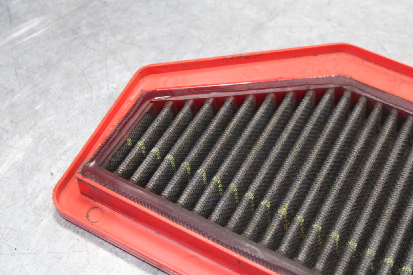 04-05 SUZUKI GSXR600 AFTERMARKET BMC AIRBOX AIR INTAKE FILTER BB658
