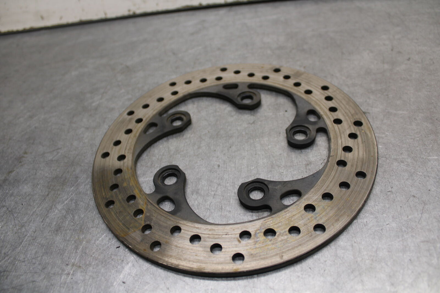 06-07 SUZUKI GSXR750 REAR ROTOR BACK BRAKE DISC 69211-18G00 BB670