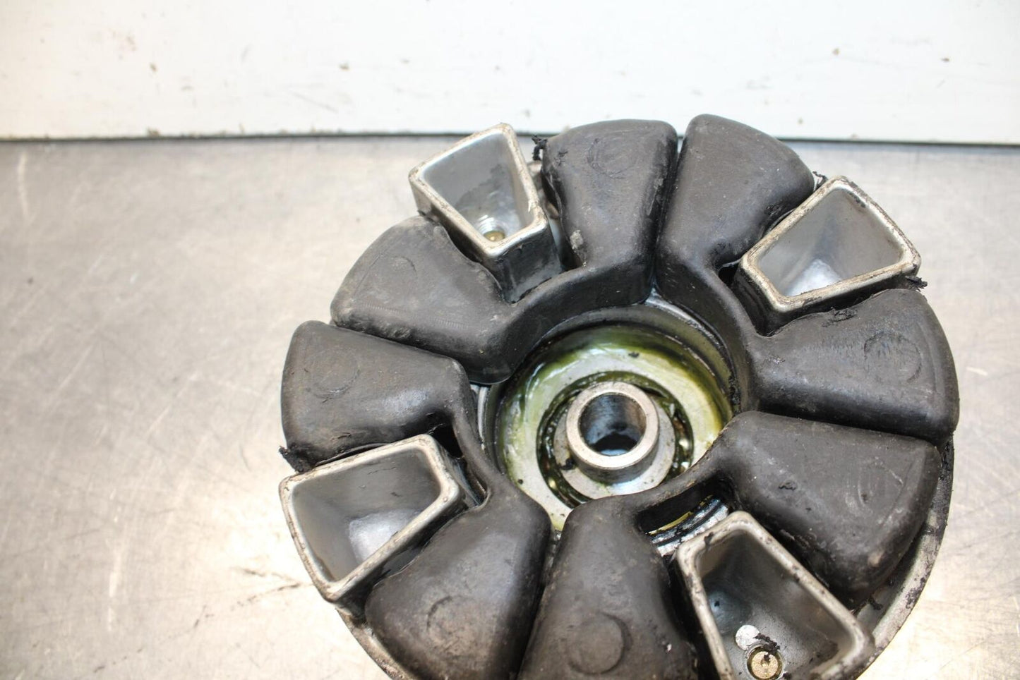 1996 Kawasaki Vulcan 800 VN800B Classic REAR HUB SHOCK DAMPERS CUSH BB93