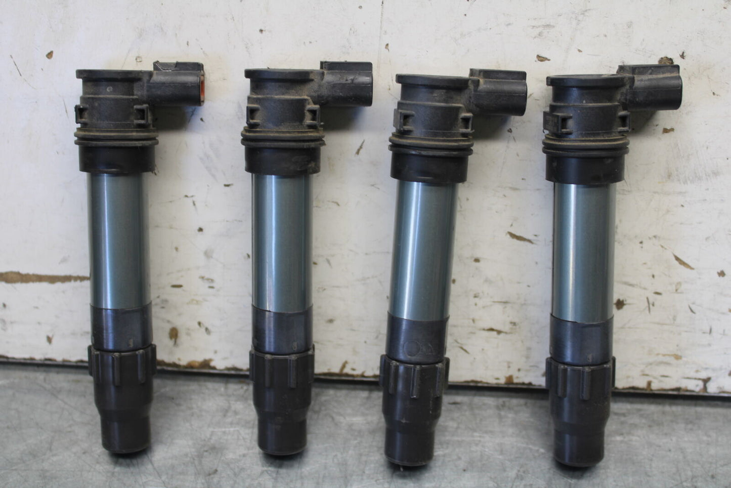 17-21 HONDA CBR1000RR SP IGNITION COILS COIL SPARK PLUG CAPS BB681