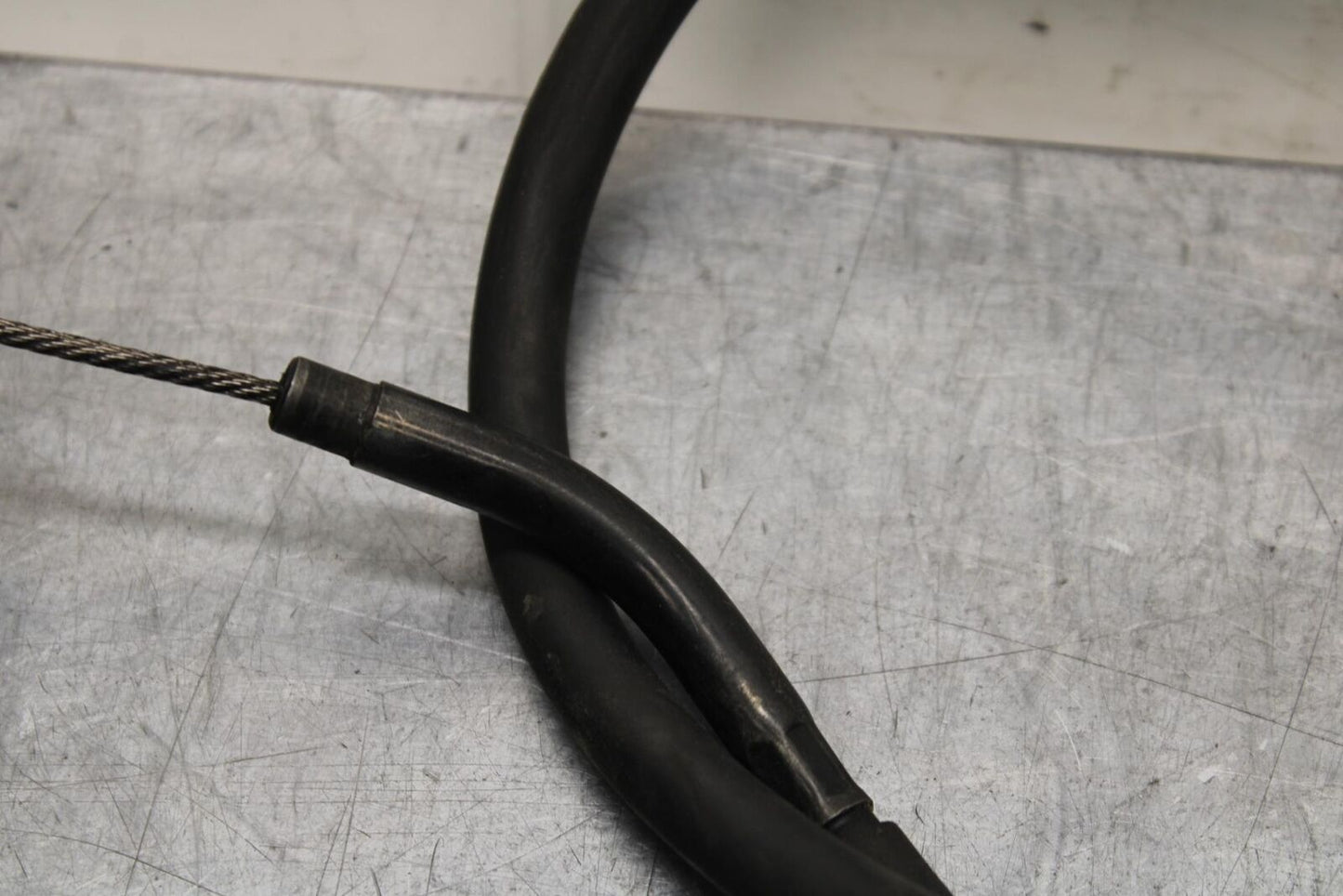 1999 Suzuki GSXR600 CLUTCH CABLE LINE BB580
