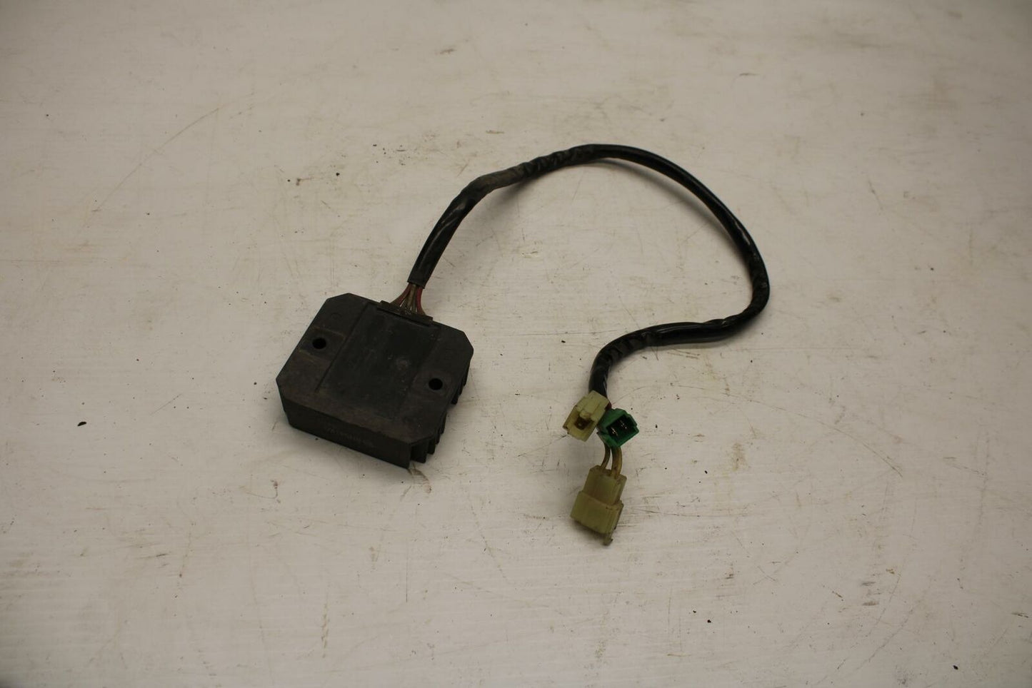 00-07 HONDA SHADOW SABRE 1100 RECTIFIER VOLTAGE REGULATOR BB350