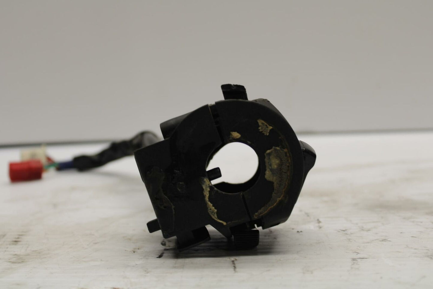 18-20 HUSQVARNA VITPILEN 401 LEFT CLIP ON HANDLE HORN SIGNALS SWITCH BB248