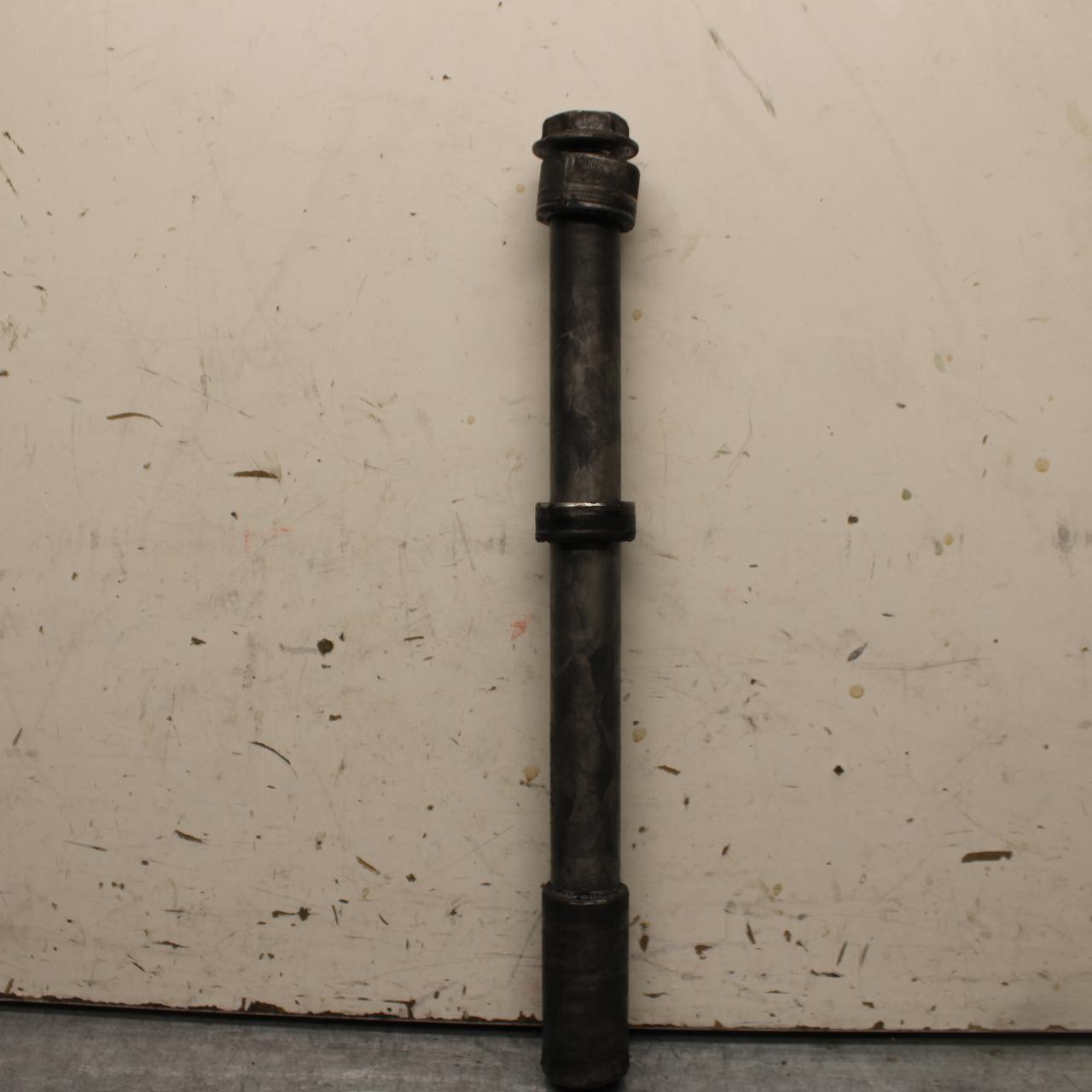 01-06 HONDA CBR600F4I FRONT WHEEL RIM AXLE PIVOT BOLT 44301-MBW-E11 BB644