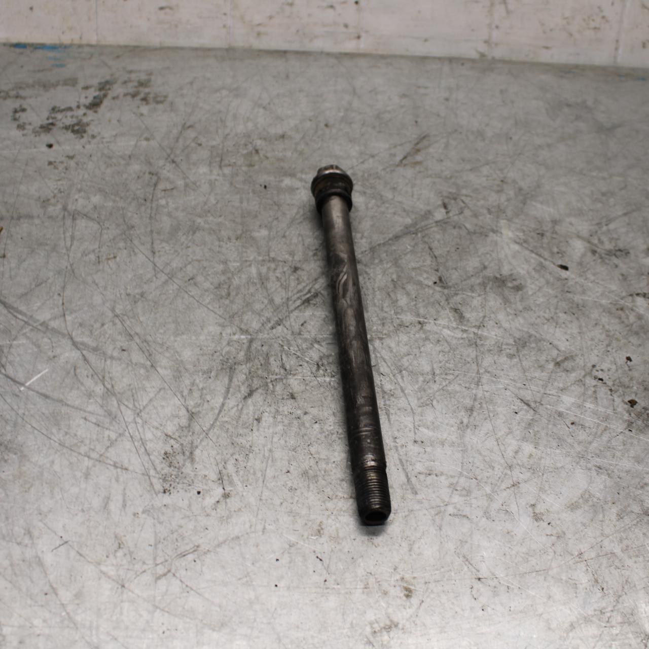 96-07 YAMAHA YZF600R FRONT WHEEL RIM AXLE PIVOT BOLT BB427 THUNDERCAT