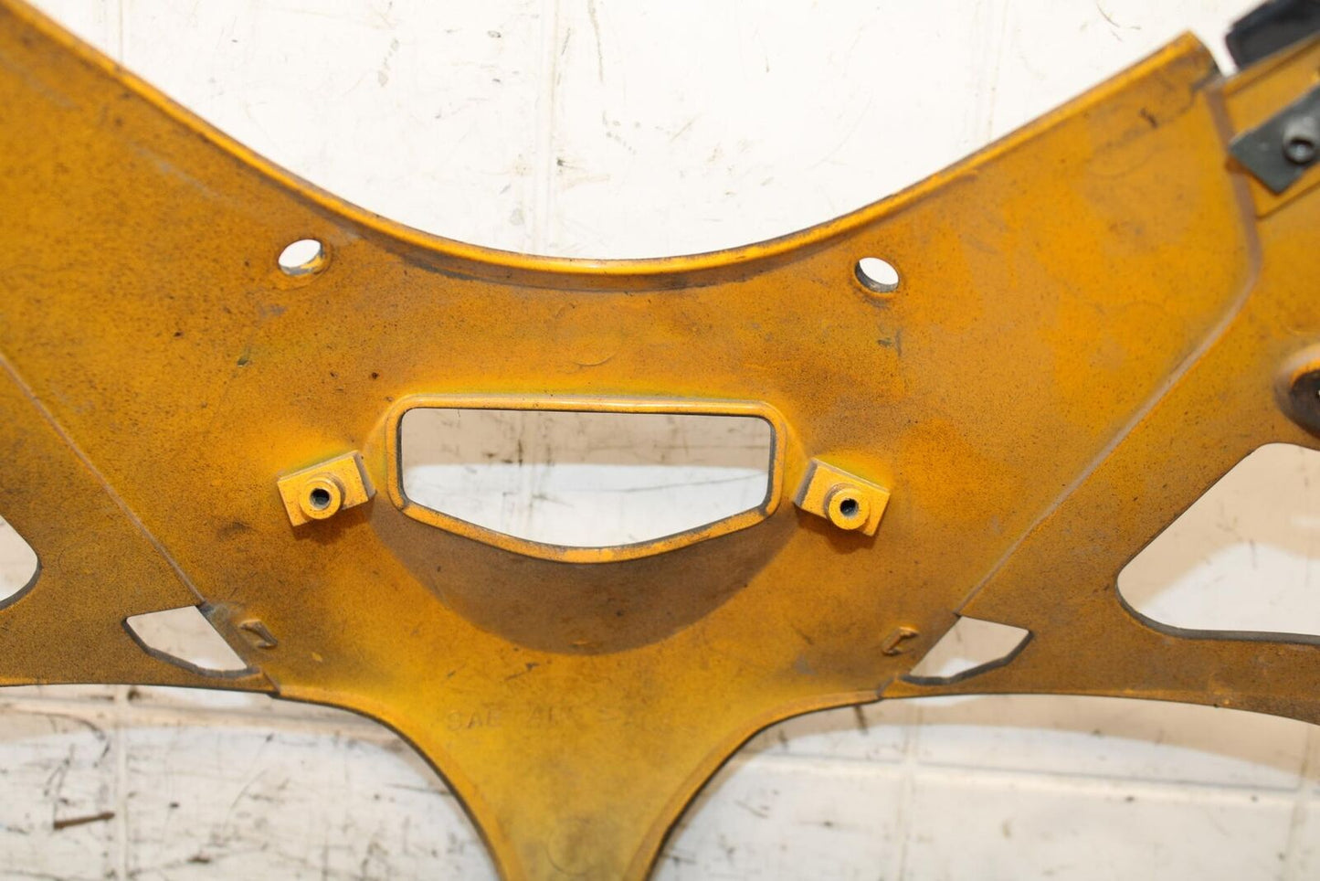 1999 Suzuki SV650S FRONT UPPER NOSE FAIRING COWL SHROUD BB299