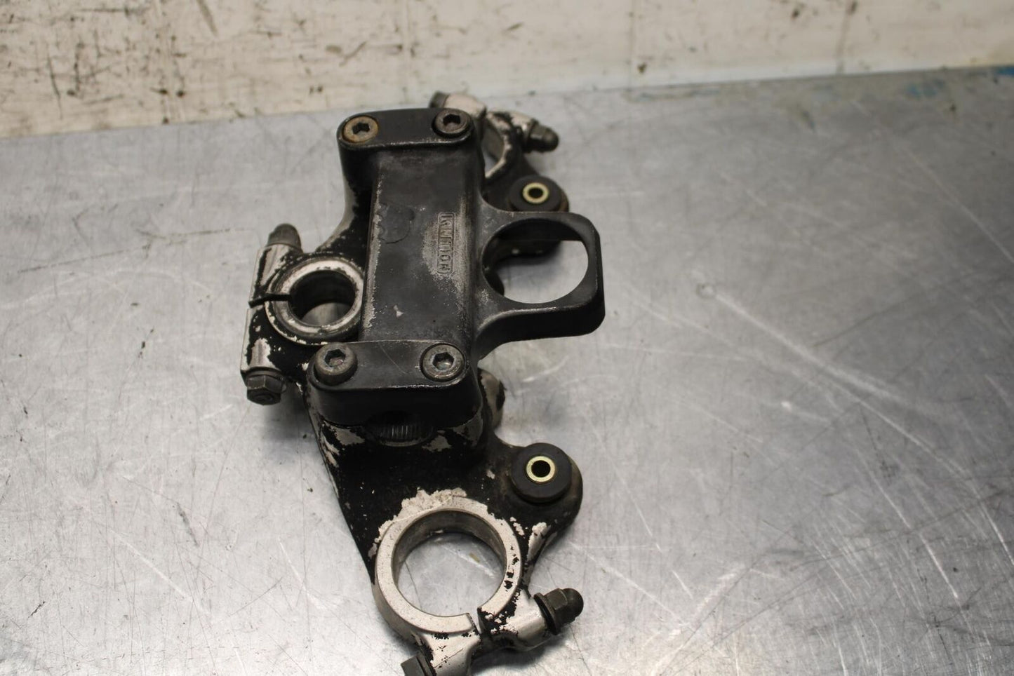 1979 Yamaha XS1100 FORKS UPPER TRIPLE TREE CLAMP BB572
