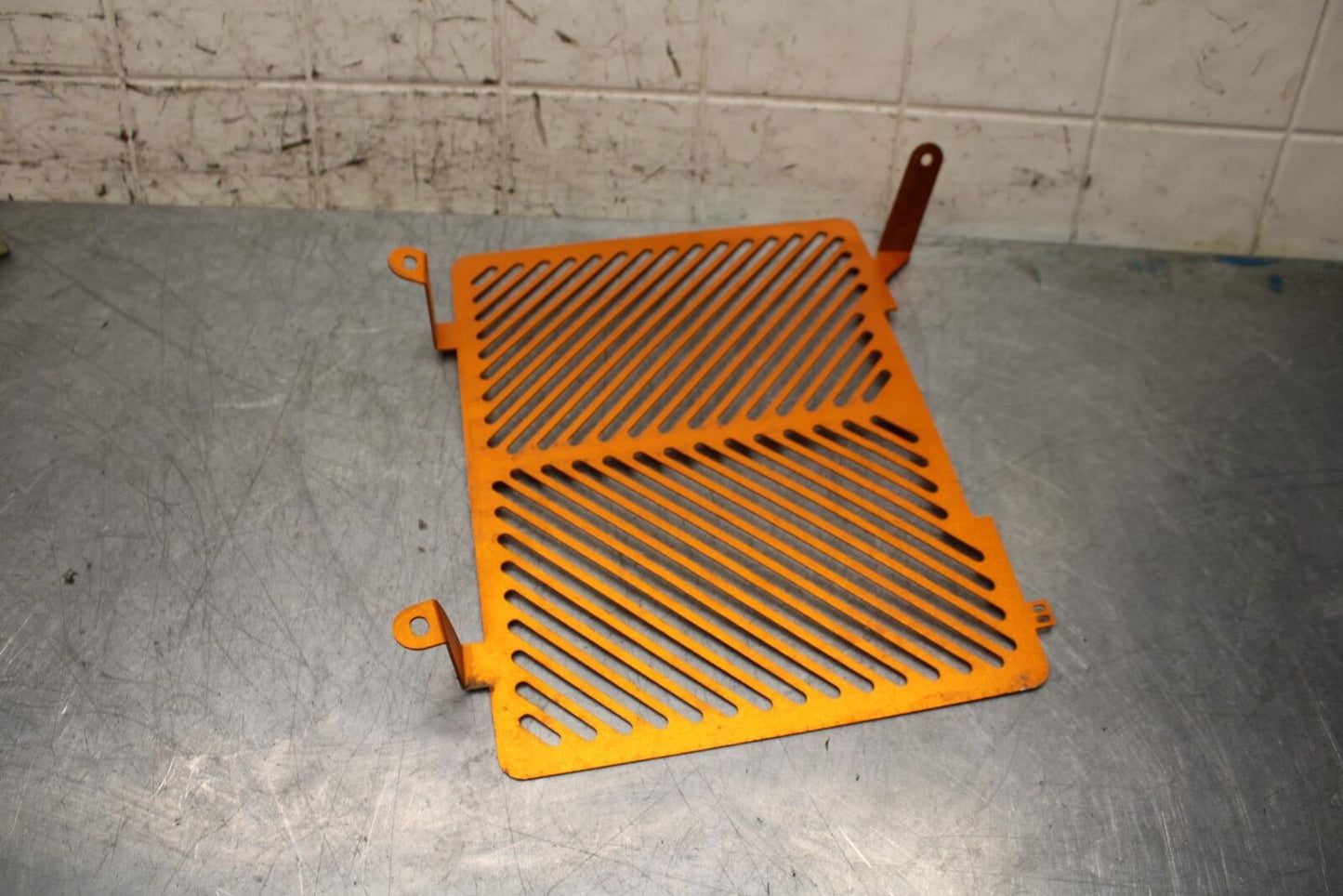 19-20 KTM 790 DUKE 790 ENGINE RADIATOR GUARD BB570