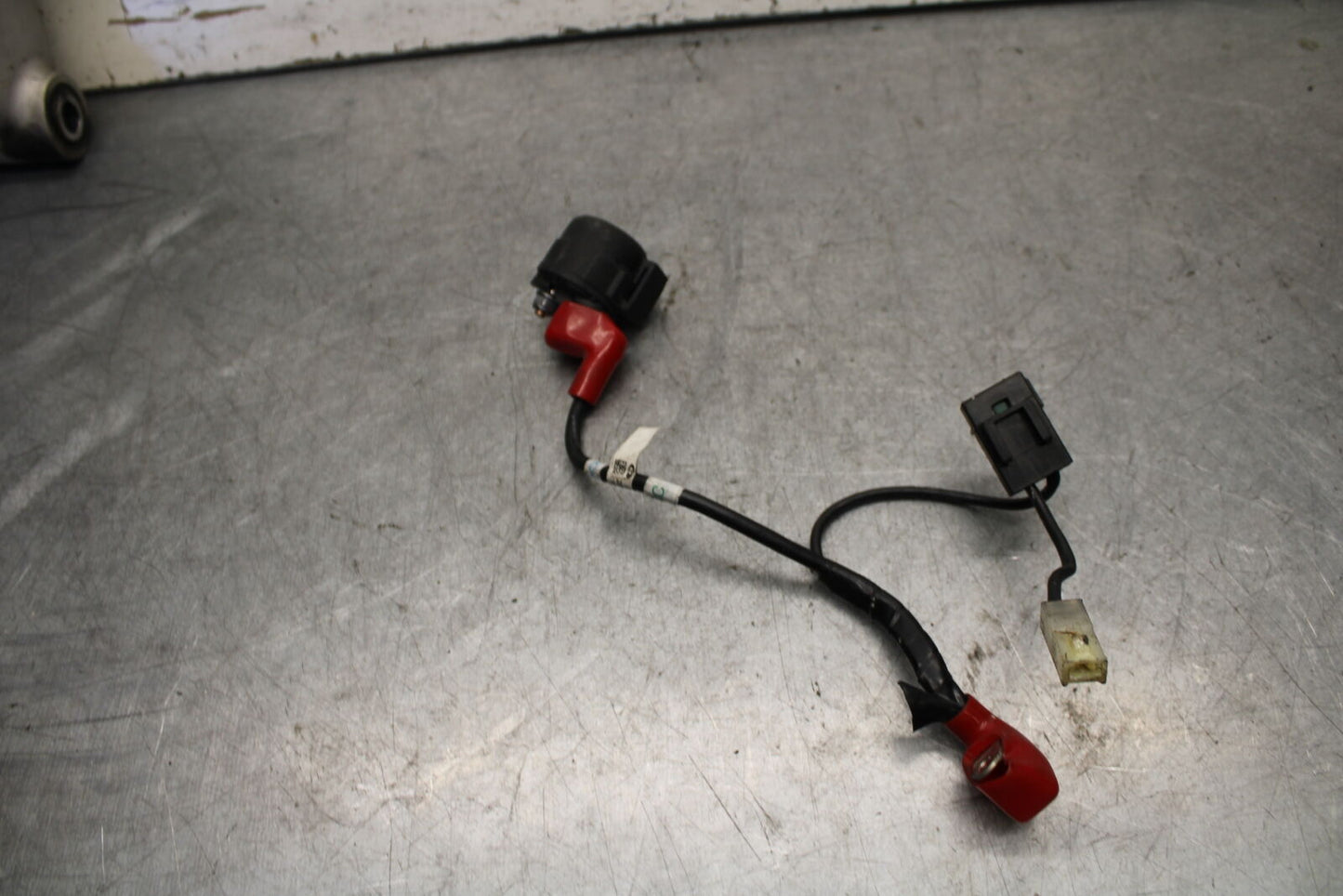19-21 TRIUMPH SPEED TWIN 1200 ENGINE STARTER RELAY STARTING MOTOR SWITCH BB653