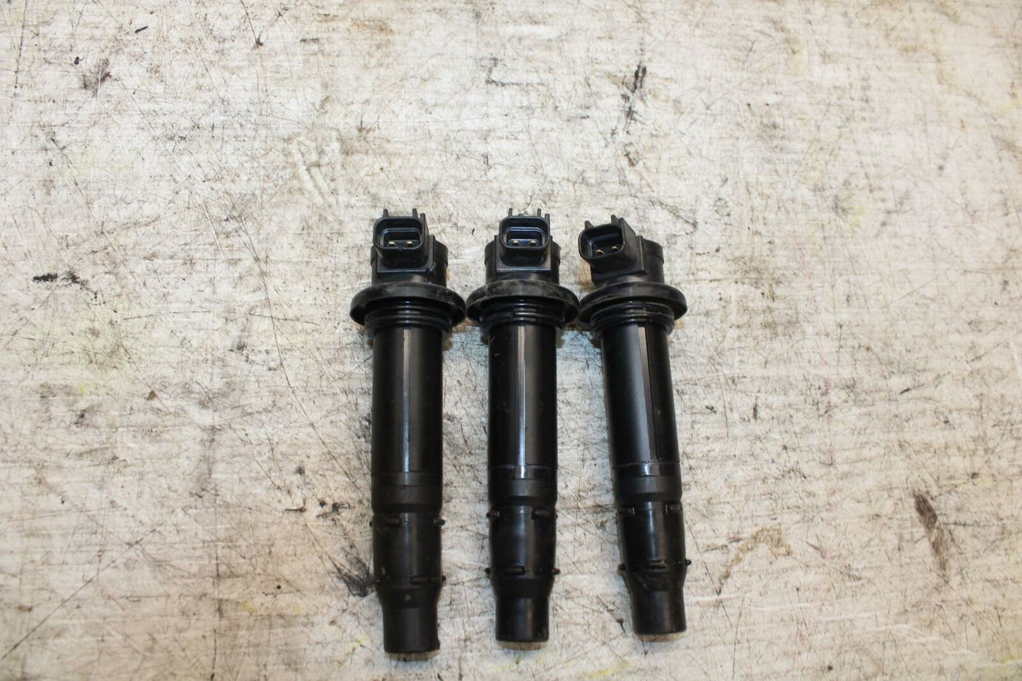 16-21 YAMAHA XSR900 IGNITION COILS COIL SPARK PLUG CAPS BB370