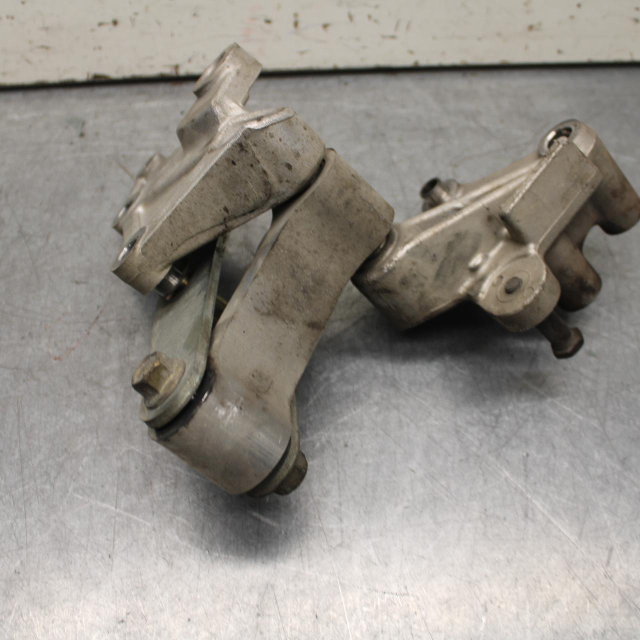 01-06 HONDA CBR600F4I REAR DOGBONE SHOCK LINKAGE LINK BB644