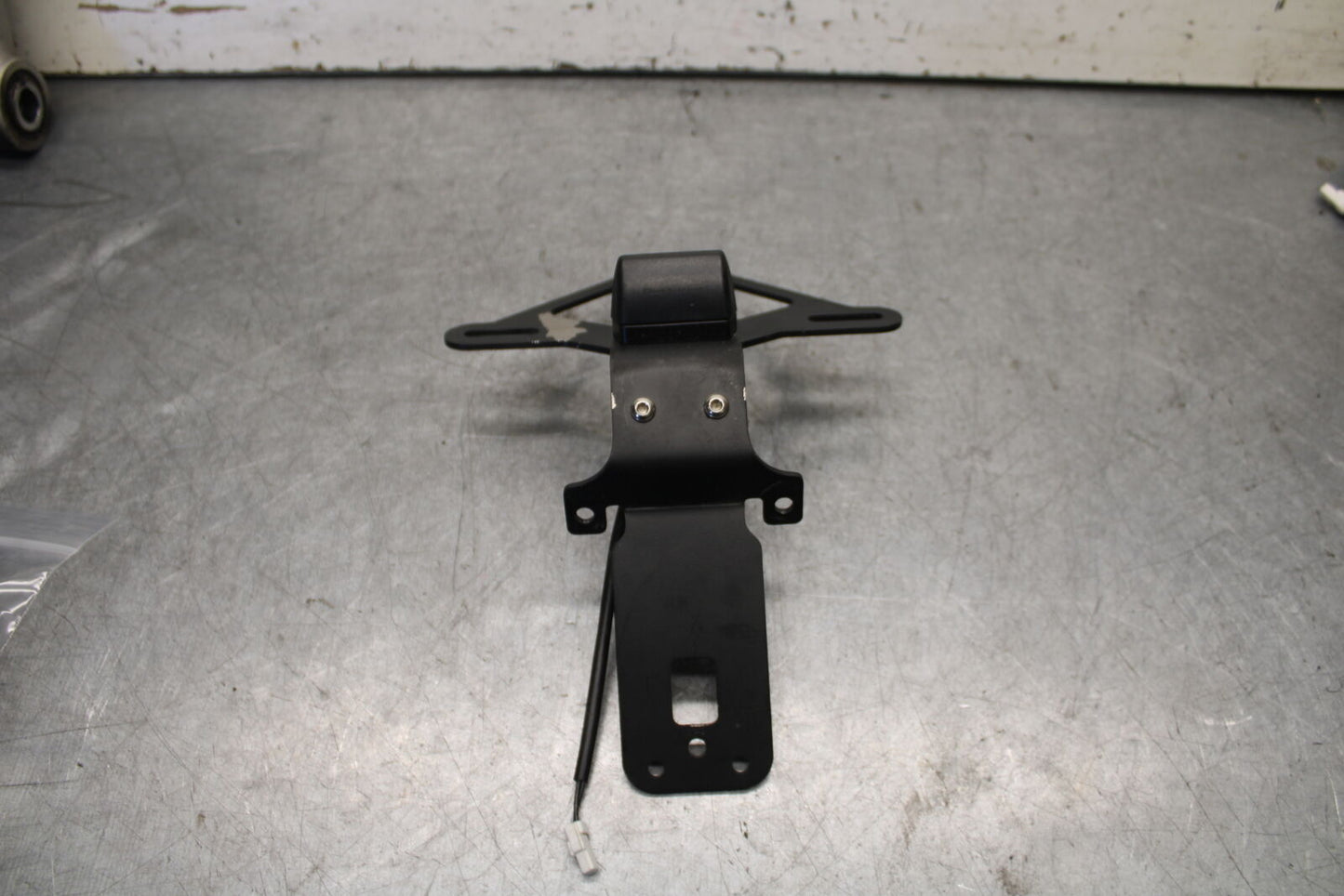 19-21 TRIUMPH SPEED TWIN 1200 REAR BACK TAIL LIGHT MOUNT BRACKET BB653