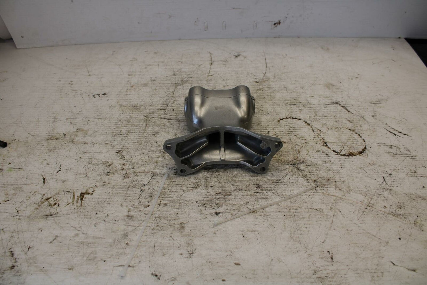 07-09 KAWASAKI VERSYS 650 HANDLEBAR RISERS BB302