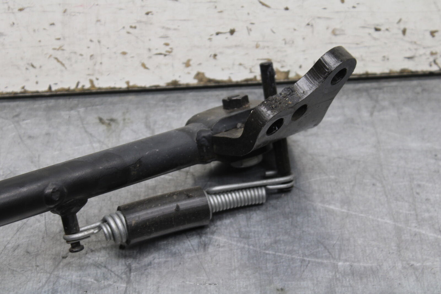 21-24 APRILIA TUONO 660 FACTORY KICKSTAND SIDE KICK STAND BB733